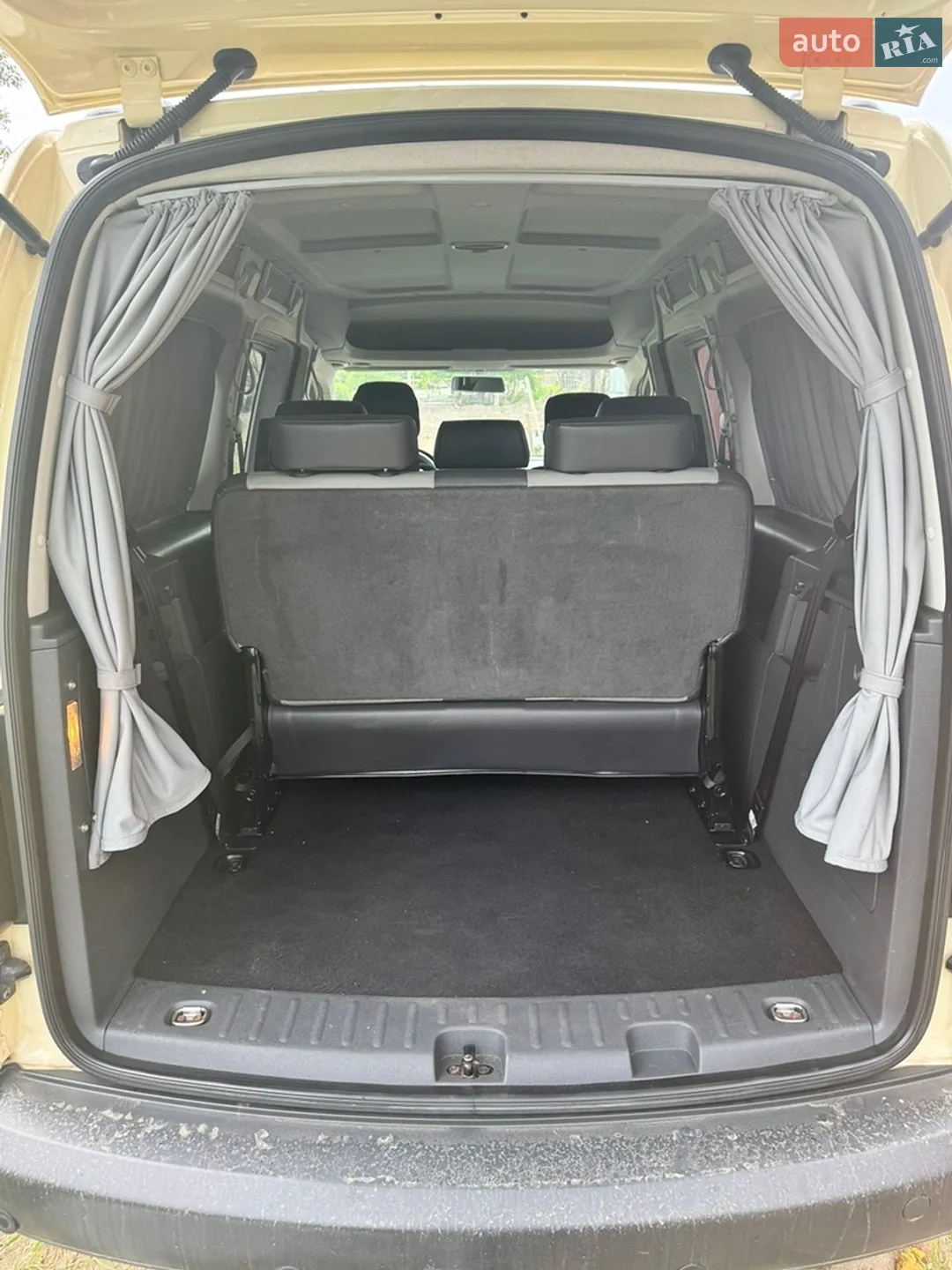 2011 Volkswagen Caddy - мініатюра 20