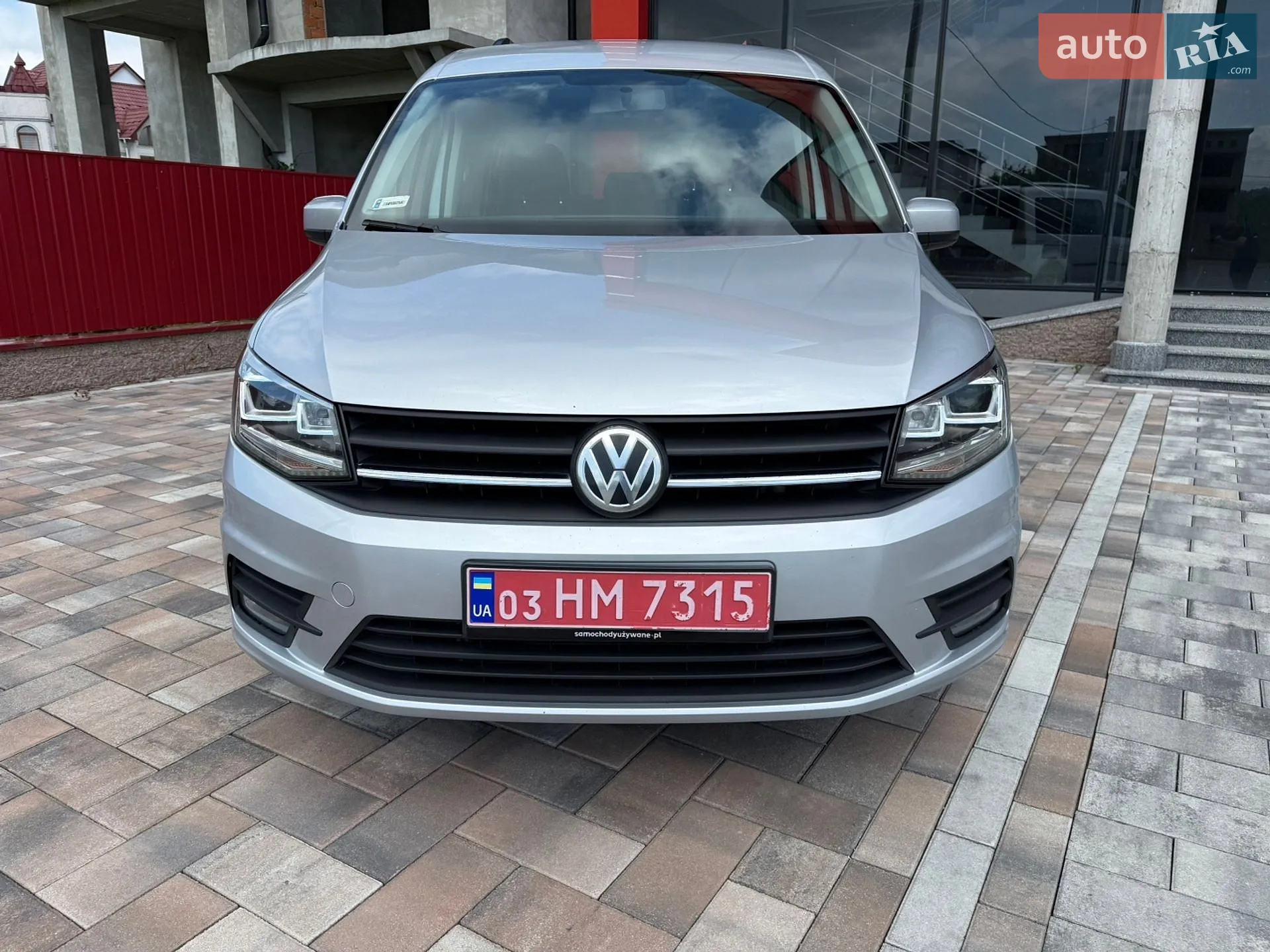2020 Volkswagen Caddy - мініатюра 12