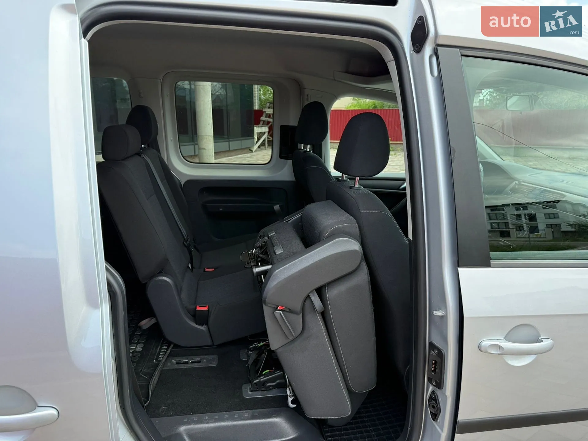 2020 Volkswagen Caddy - мініатюра 29