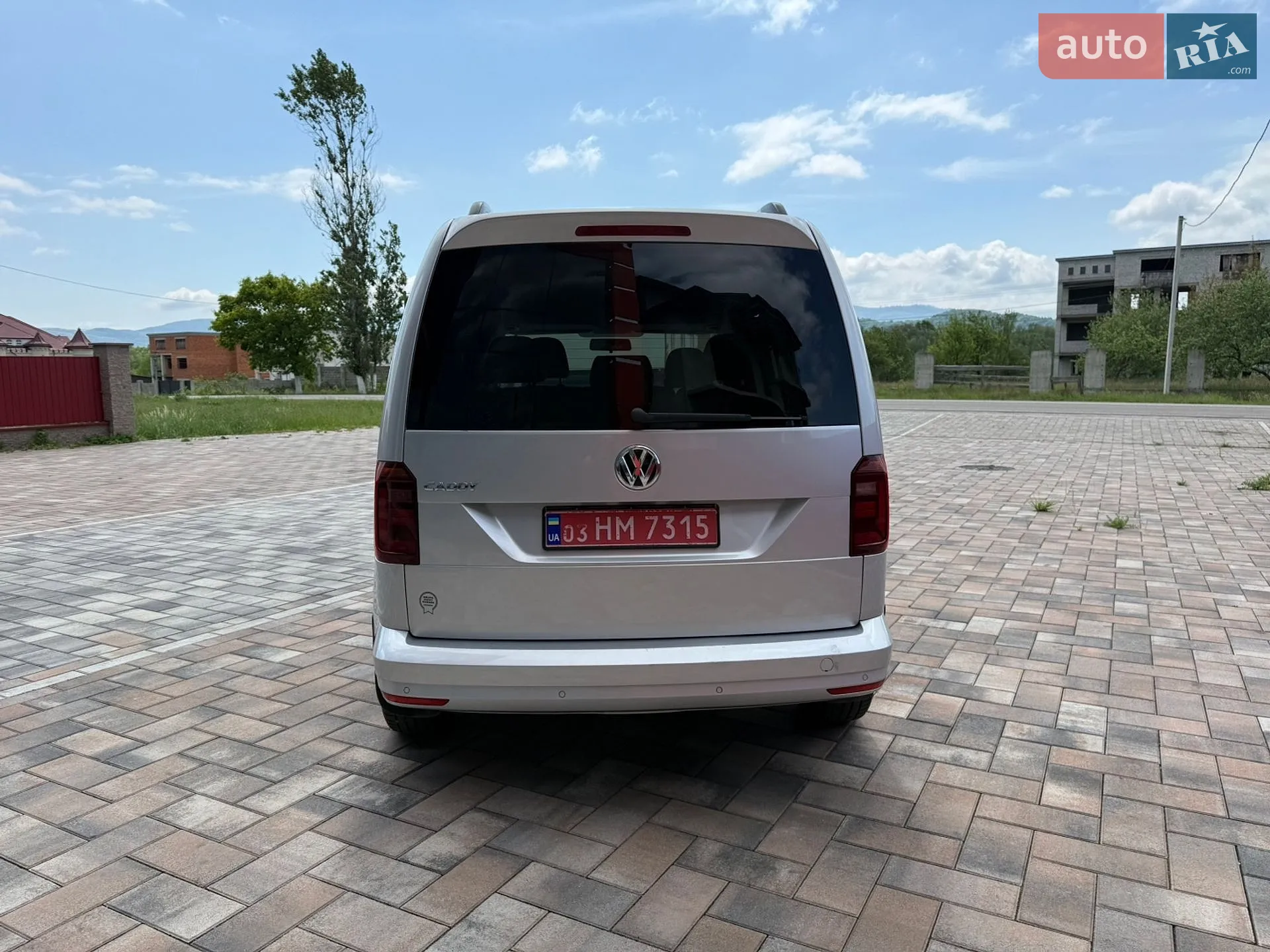 2020 Volkswagen Caddy - мініатюра 24