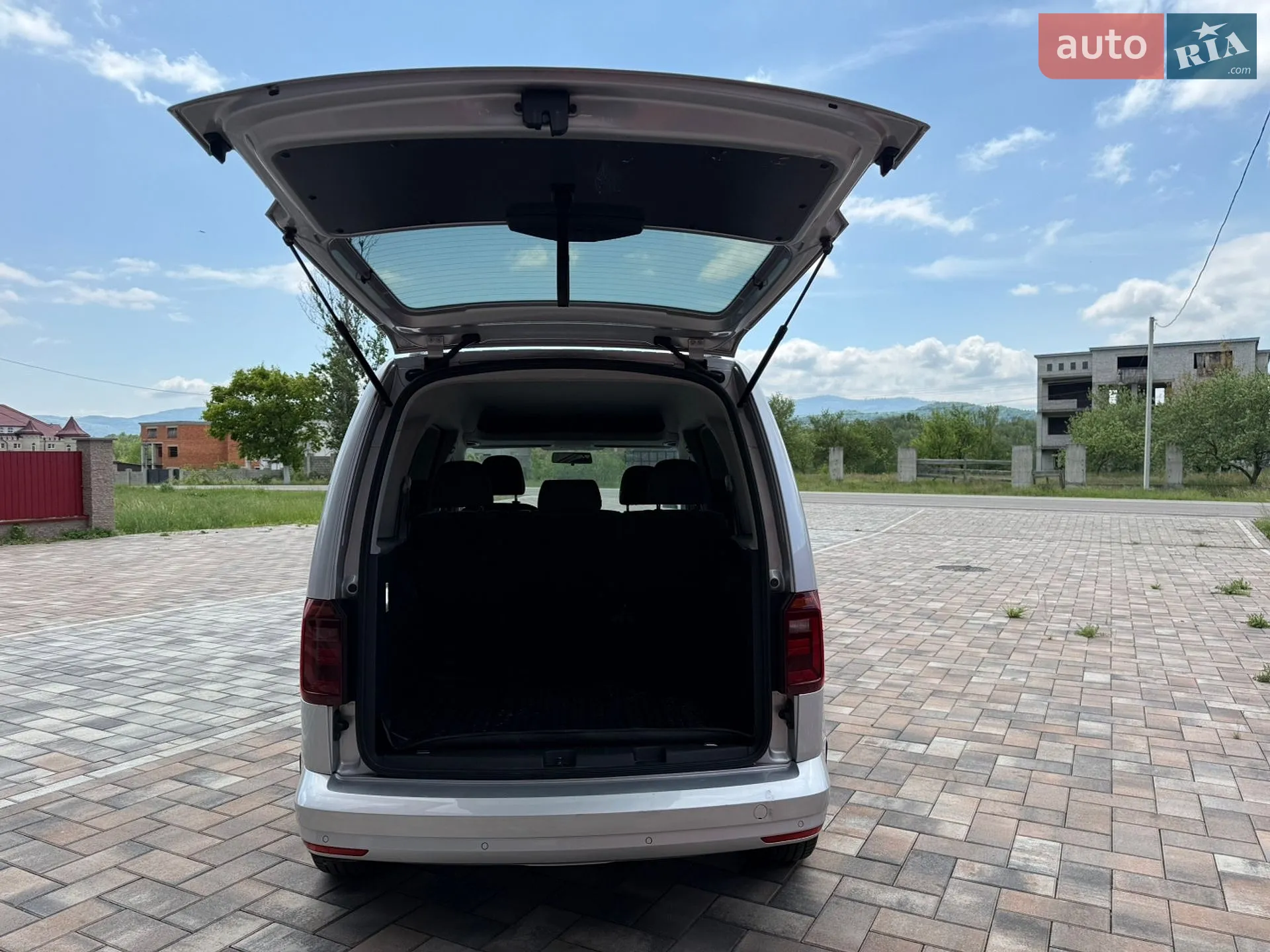 2020 Volkswagen Caddy - мініатюра 25