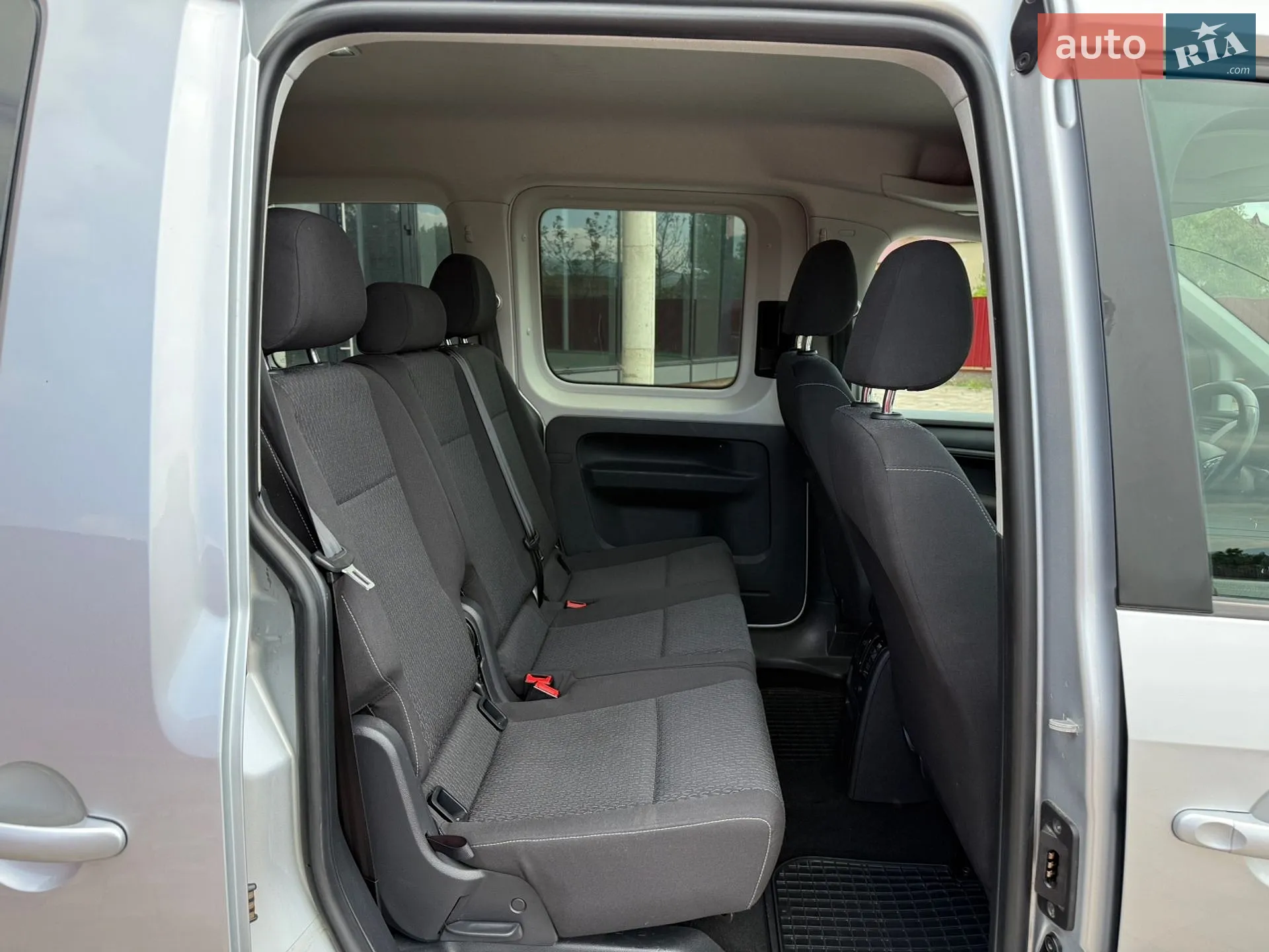 2020 Volkswagen Caddy - мініатюра 27