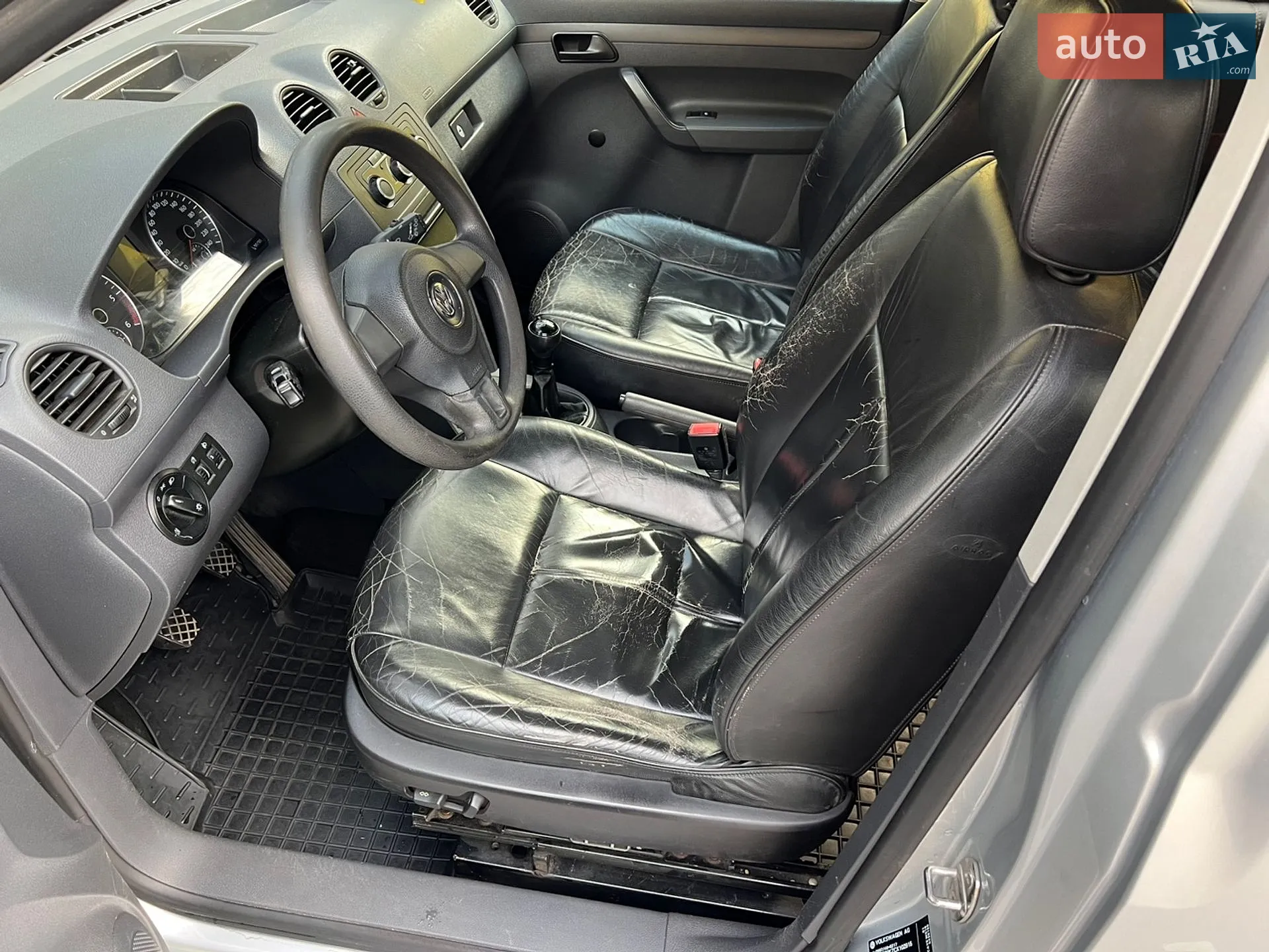 2012 Volkswagen Caddy - мініатюра 17