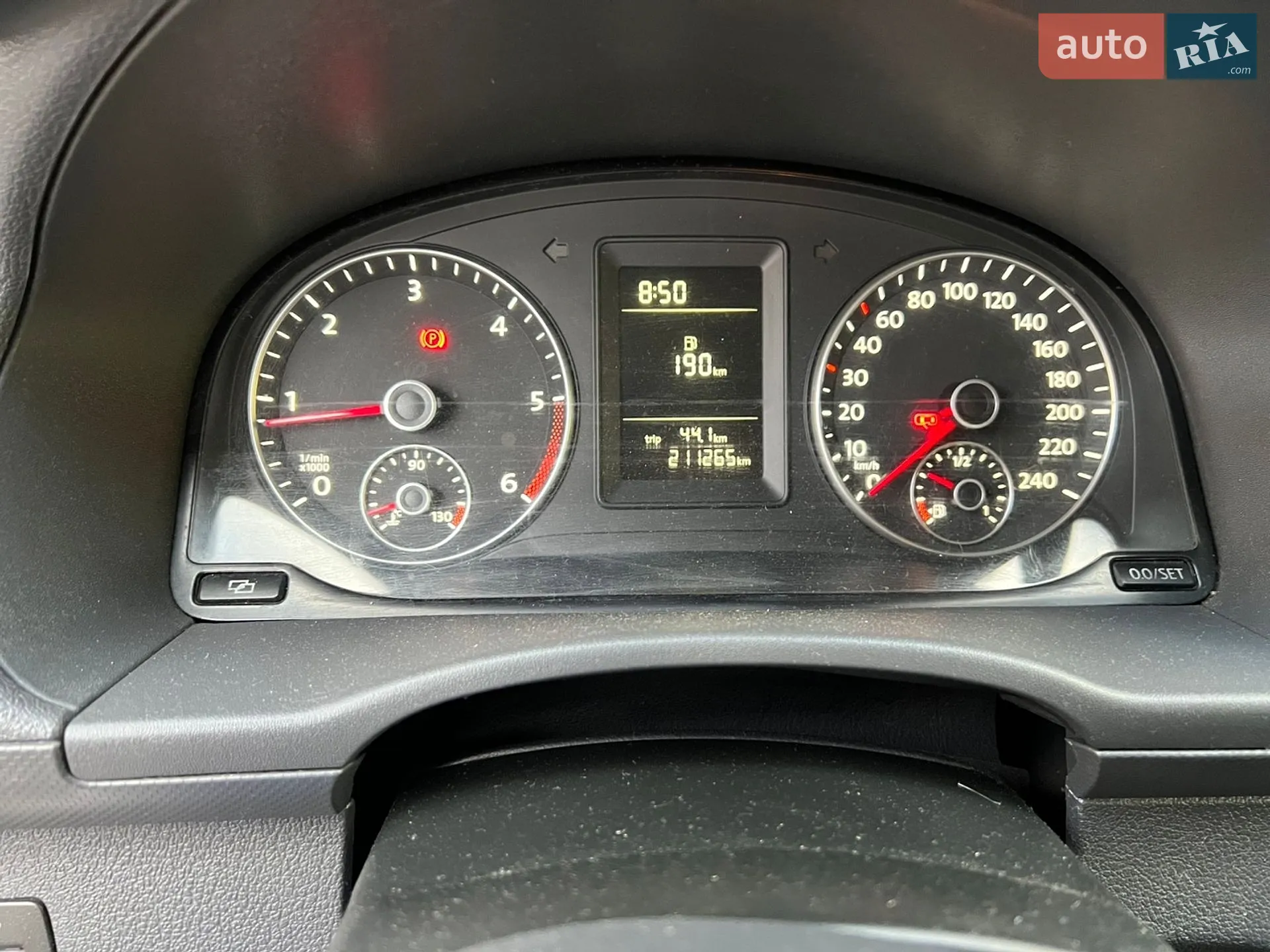 2012 Volkswagen Caddy - мініатюра 19