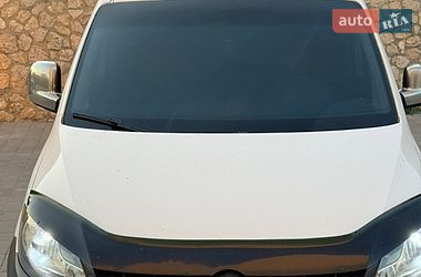 Минивэн Volkswagen Caddy 2011 в Тернополе