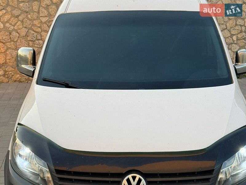 Минивэн Volkswagen Caddy 2011 в Тернополе