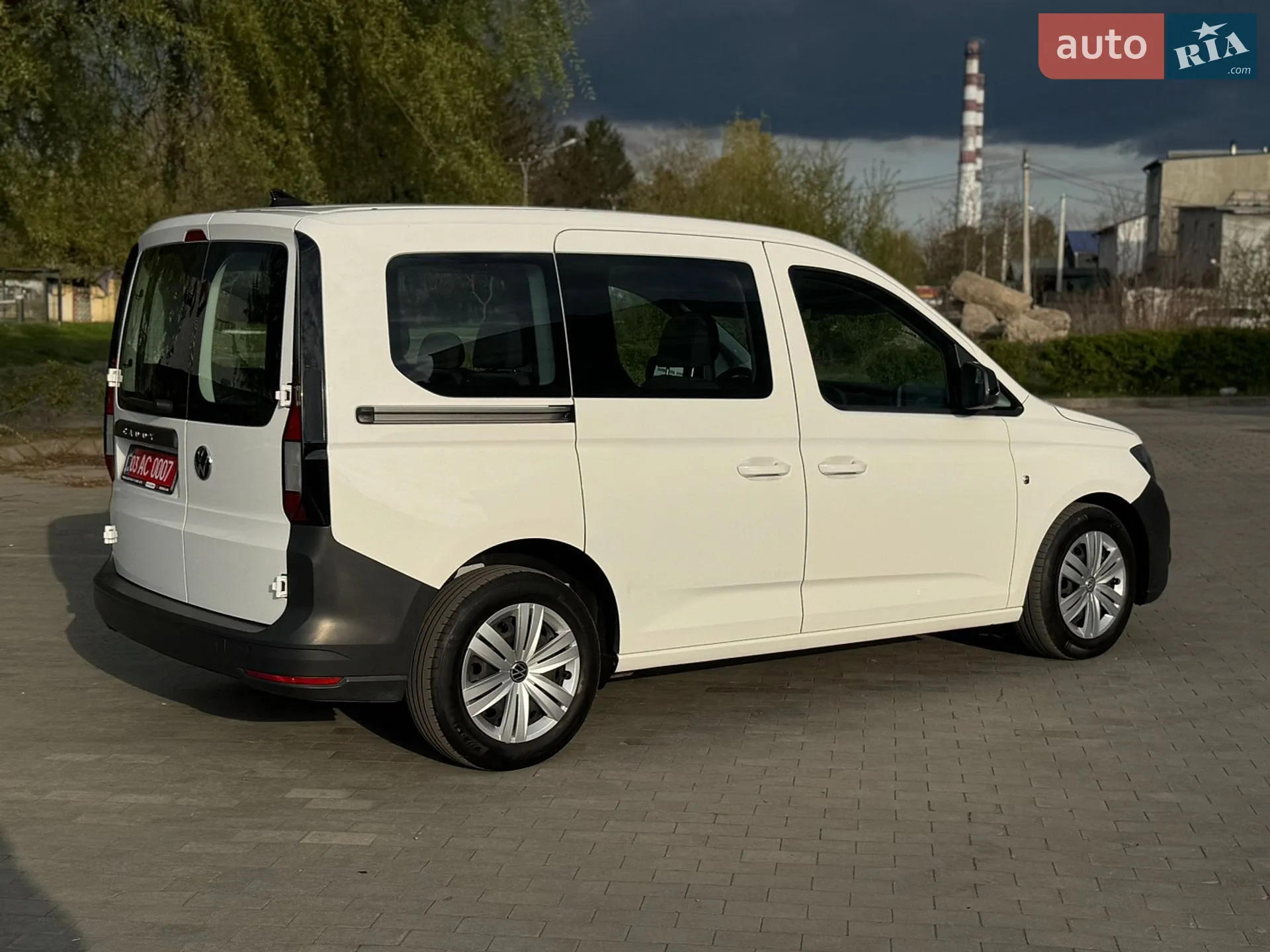 2021 Volkswagen Caddy - мініатюра 28