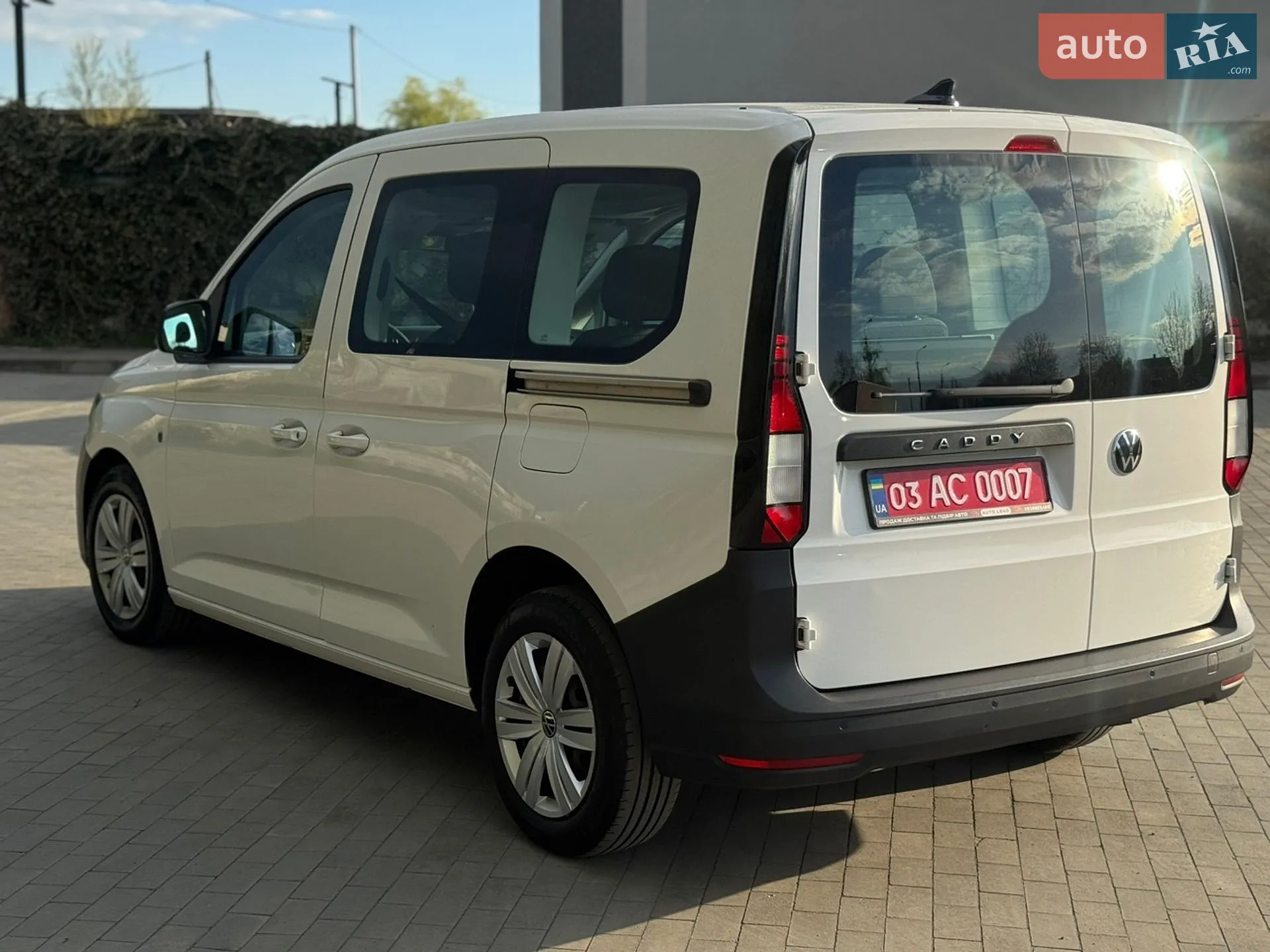 2021 Volkswagen Caddy - мініатюра 33