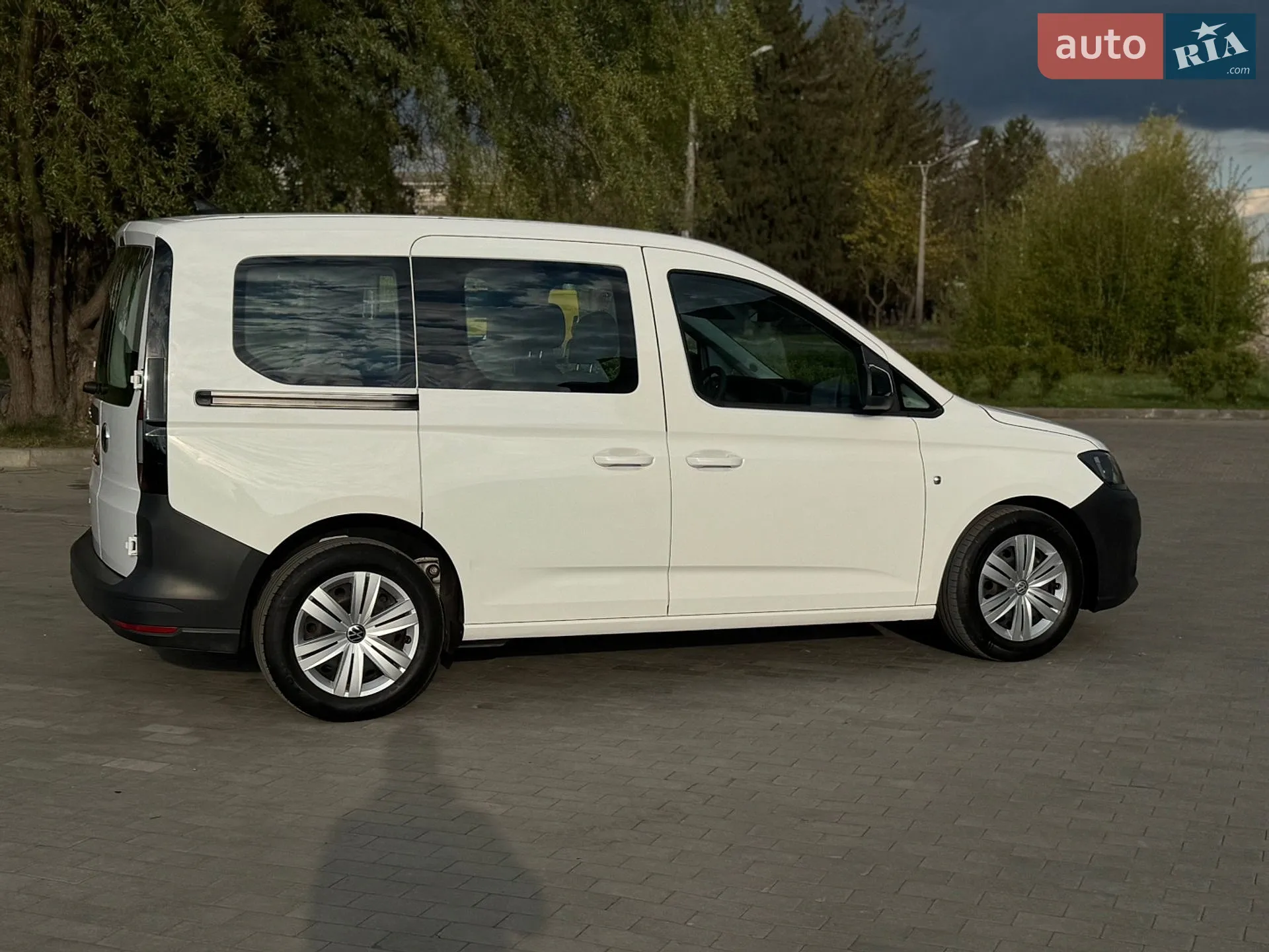 2021 Volkswagen Caddy - мініатюра 35