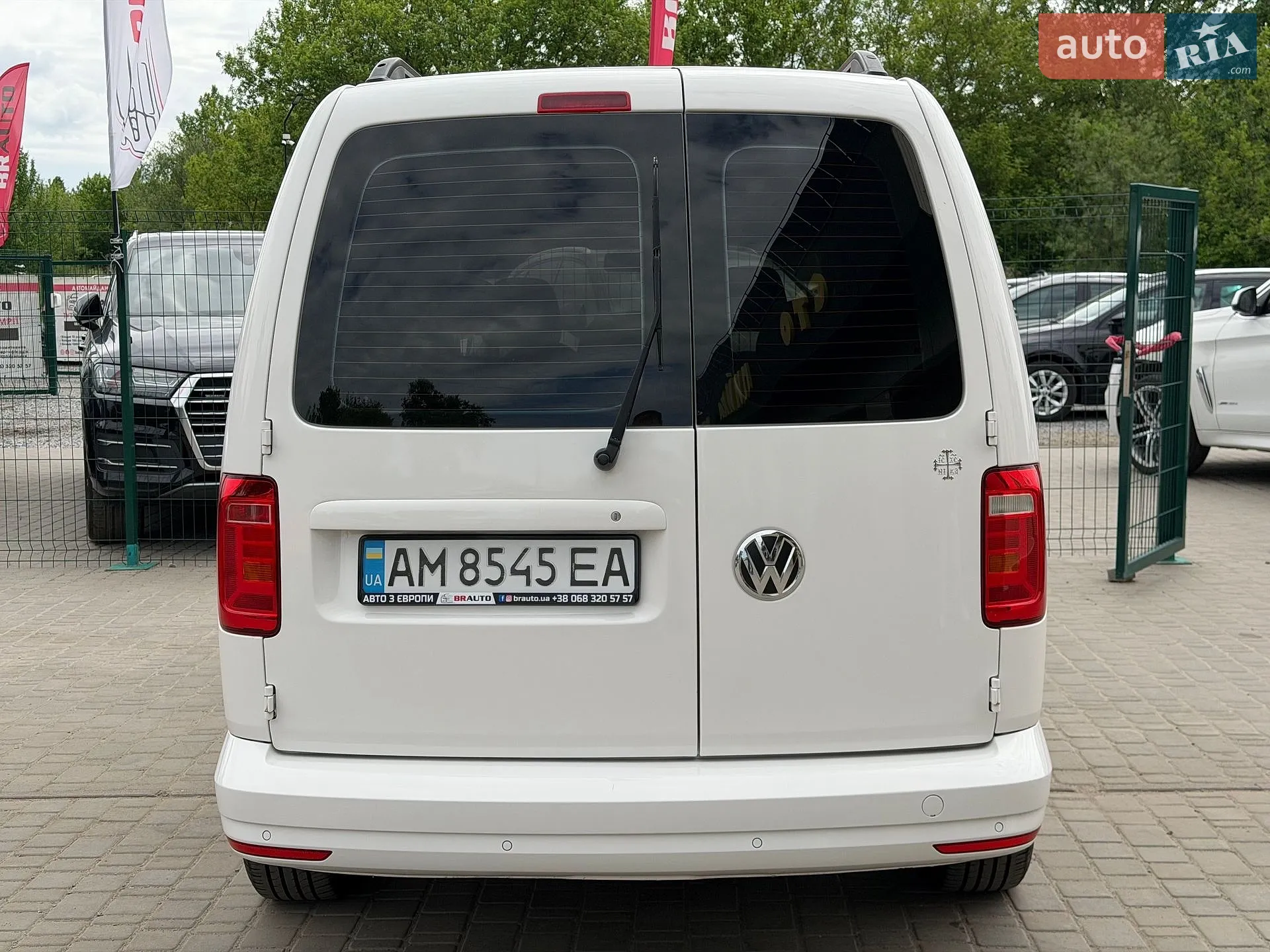 2017 Volkswagen Caddy - мініатюра 17