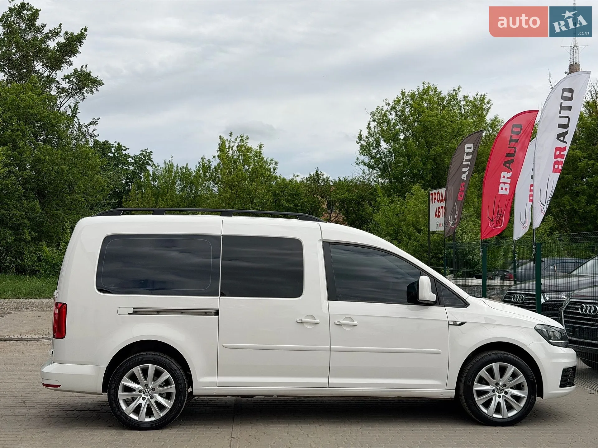 2017 Volkswagen Caddy - мініатюра 22