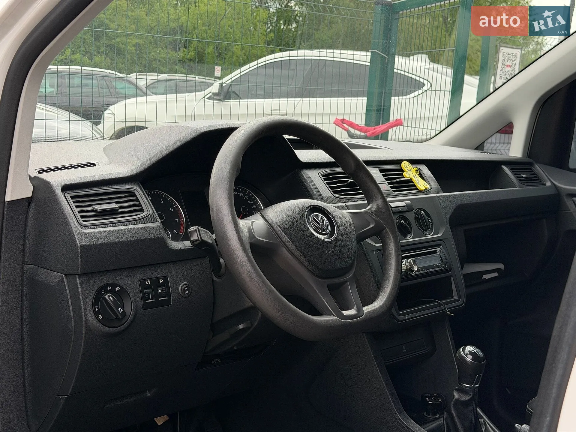 2017 Volkswagen Caddy - мініатюра 24