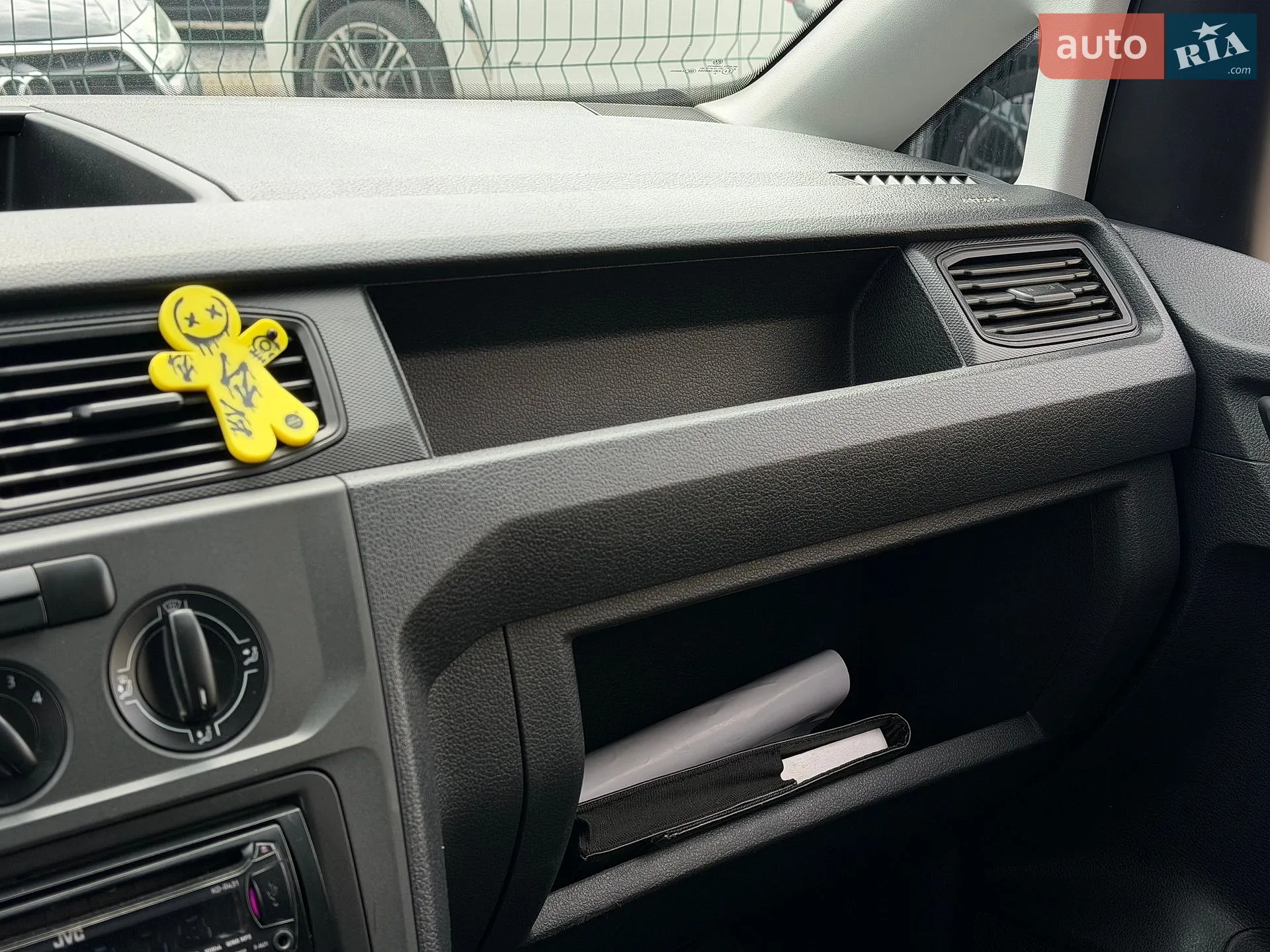 2017 Volkswagen Caddy - мініатюра 49