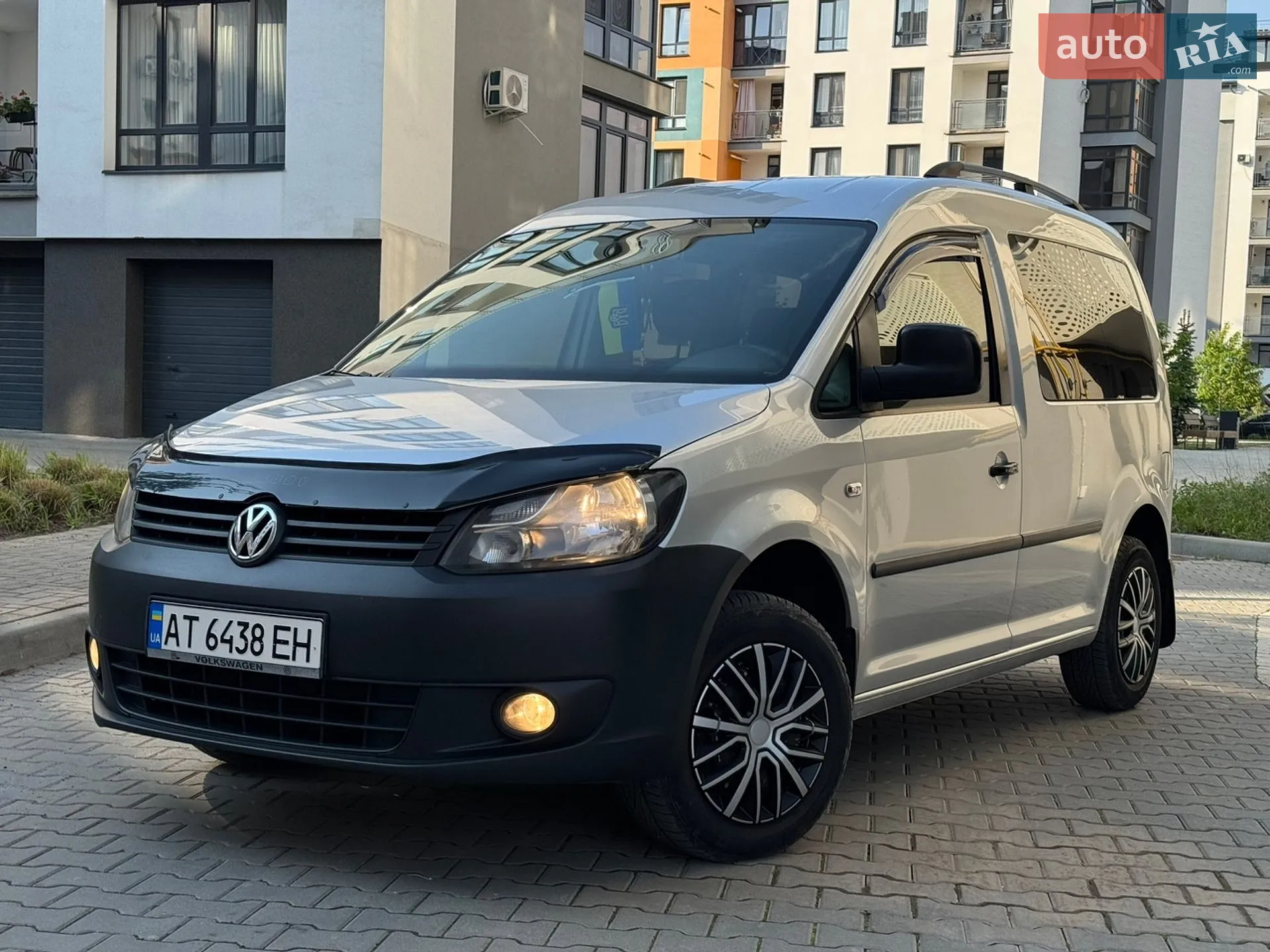 2011 Volkswagen Caddy - мініатюра 2