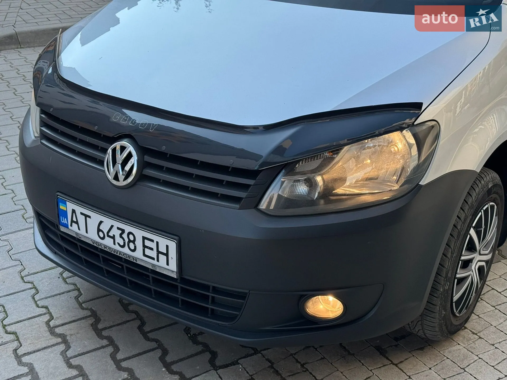 2011 Volkswagen Caddy - мініатюра 7
