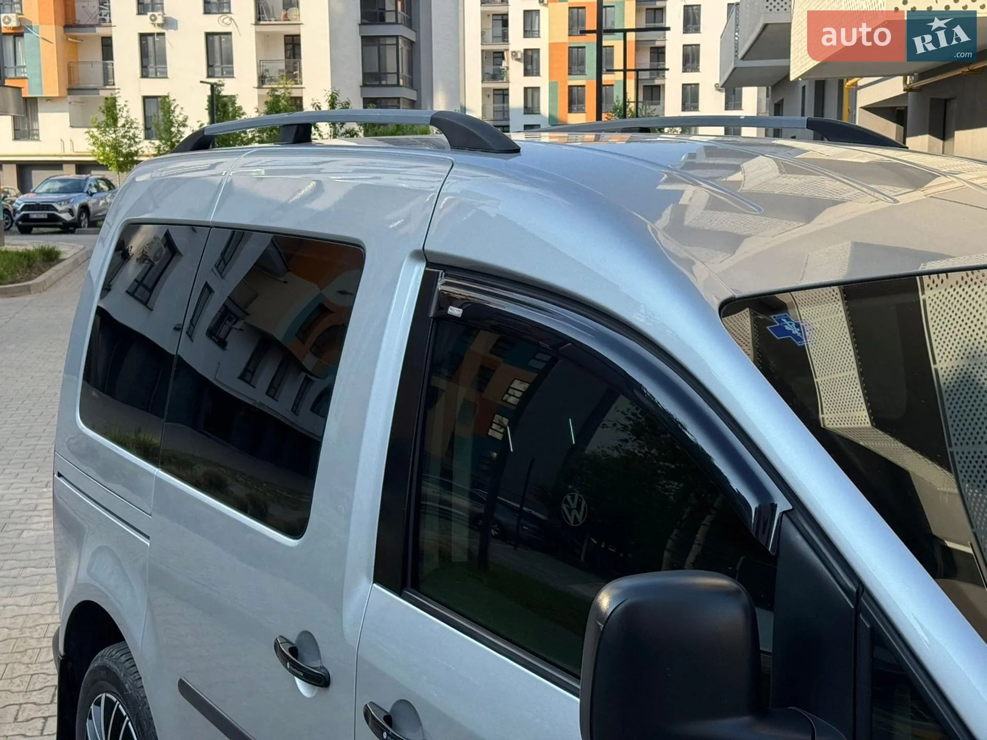 2011 Volkswagen Caddy - мініатюра 11