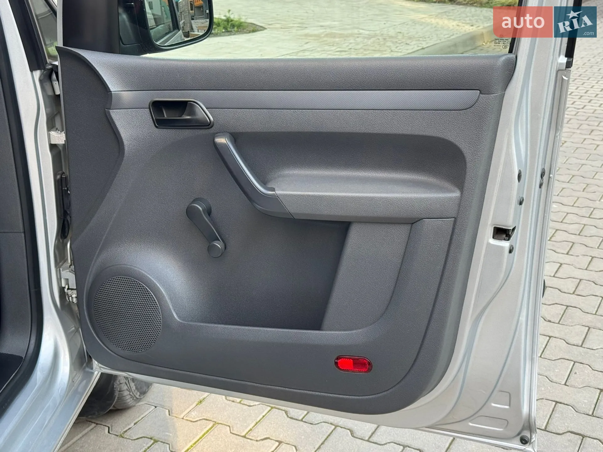 2011 Volkswagen Caddy - мініатюра 23