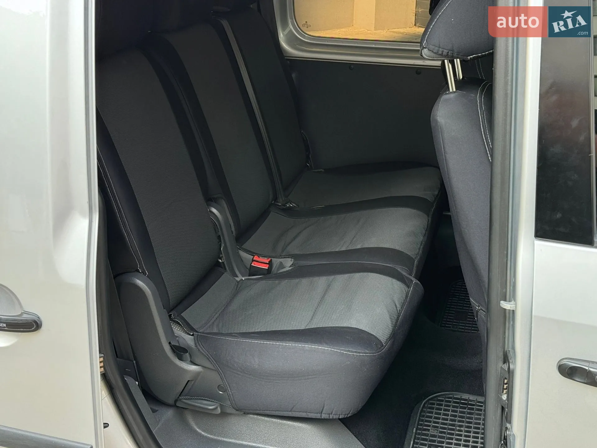2011 Volkswagen Caddy - мініатюра 22