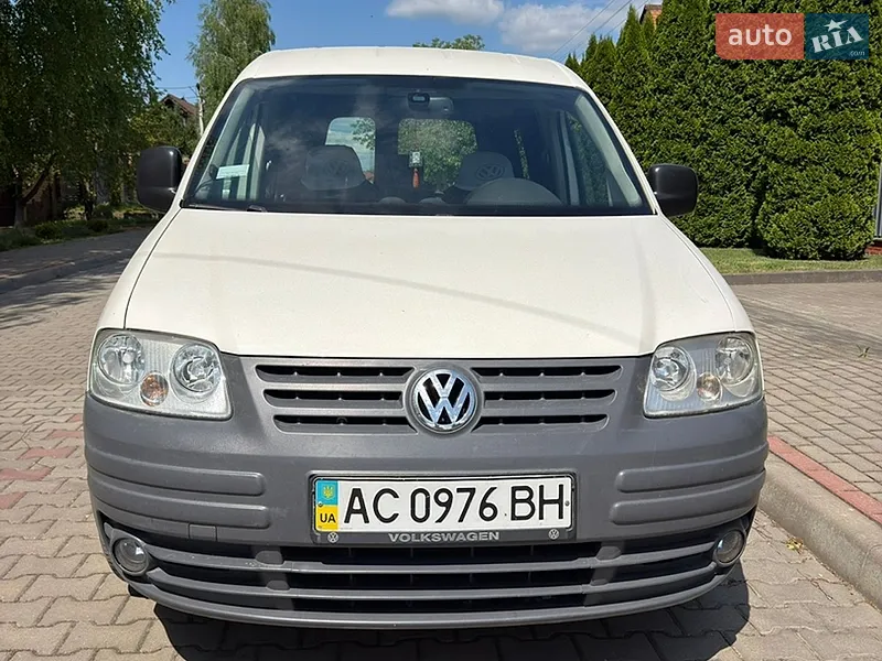 Volkswagen Caddy
