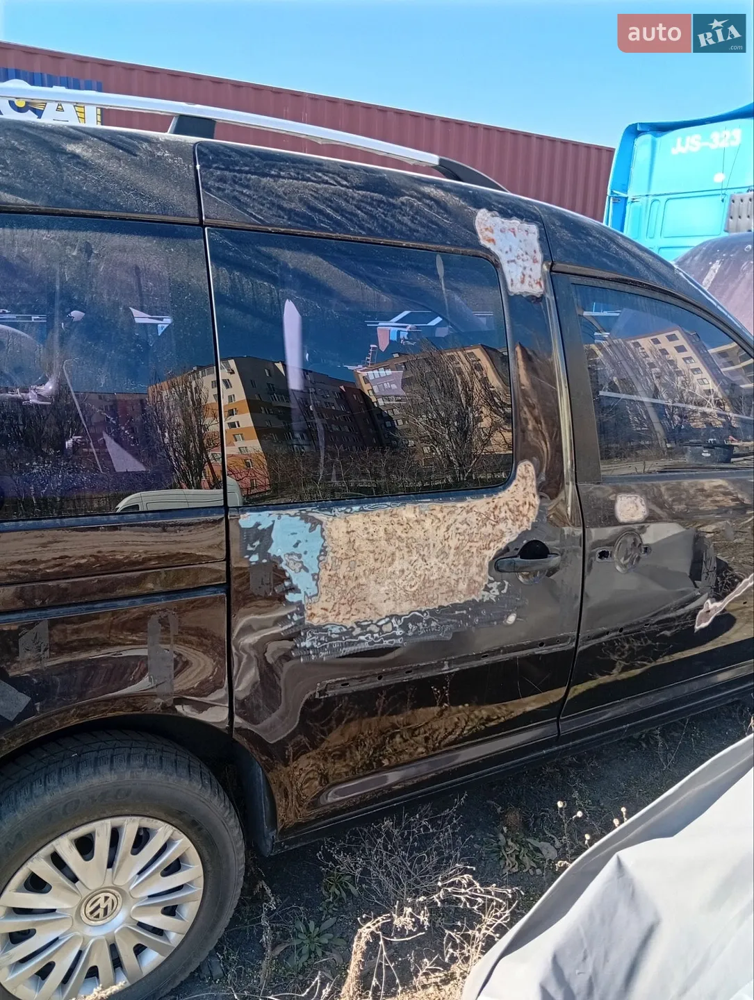 2011 Volkswagen Caddy - мініатюра 4