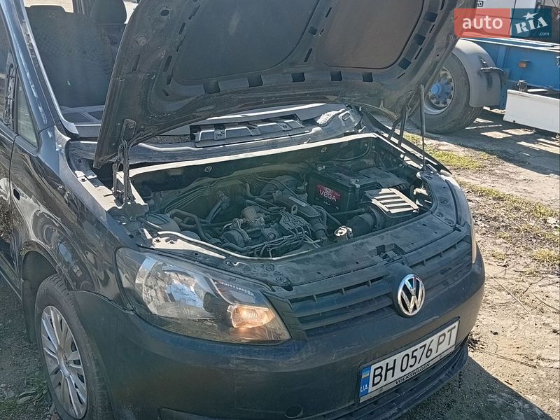 Volkswagen Caddy 2011 Volkswagen Caddy 2011