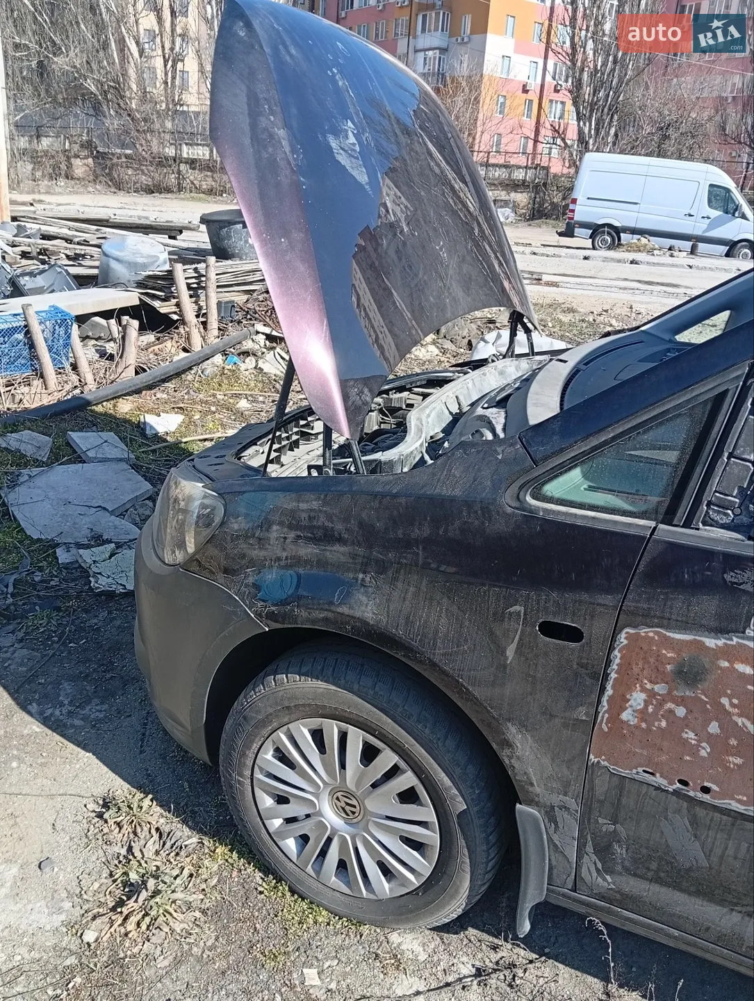 2011 Volkswagen Caddy - мініатюра 12