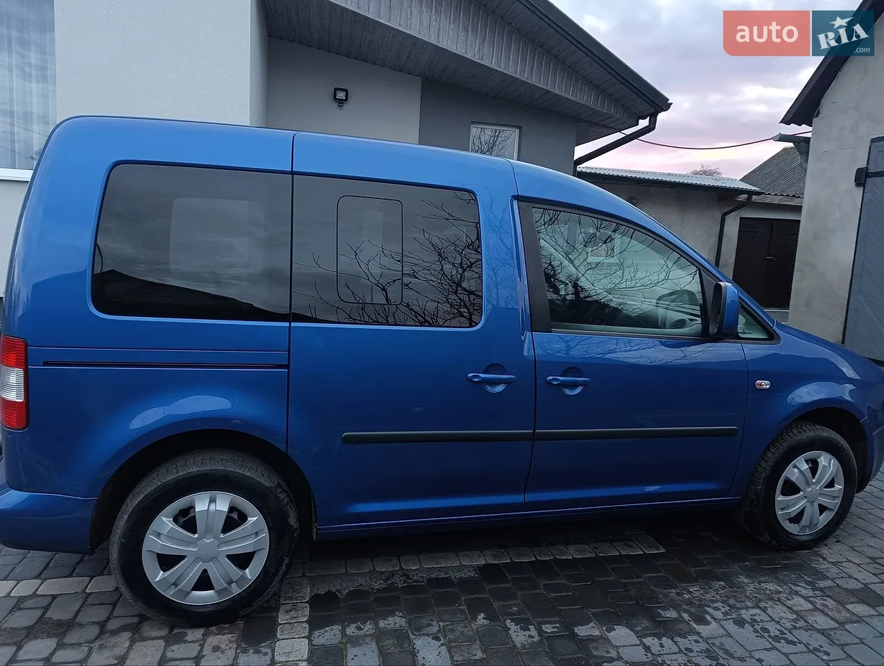 2010 Volkswagen Caddy - мініатюра 46
