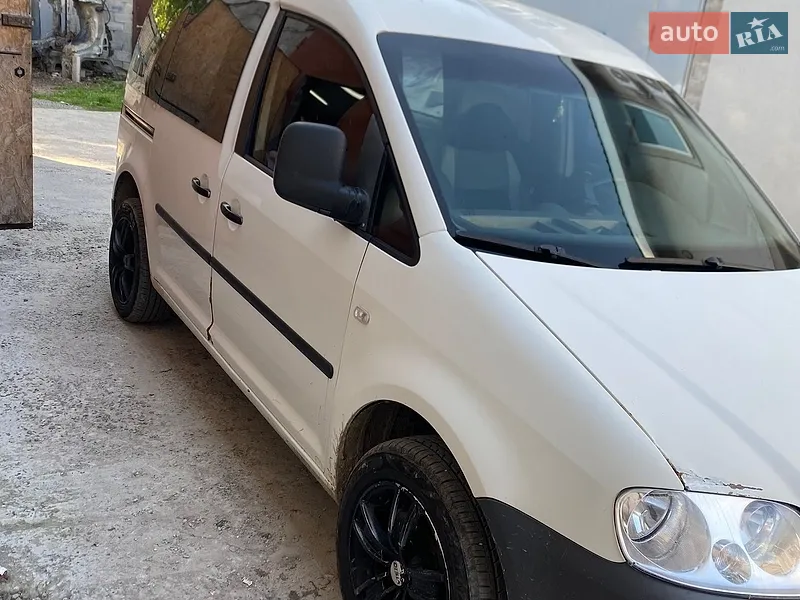 Volkswagen Caddy