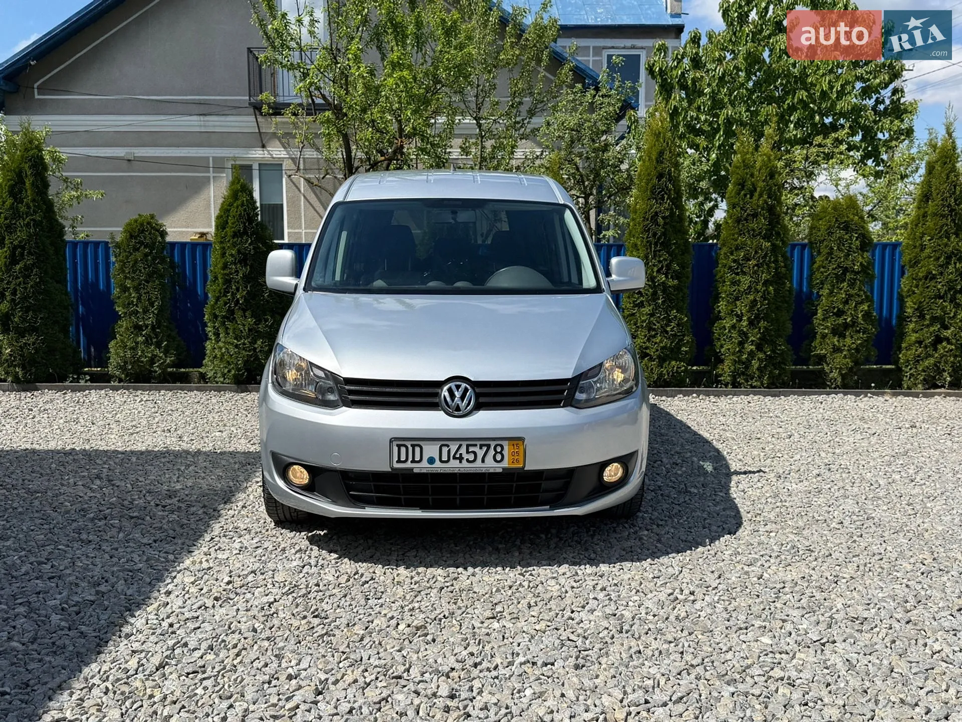 2011 Volkswagen Caddy - мініатюра 8