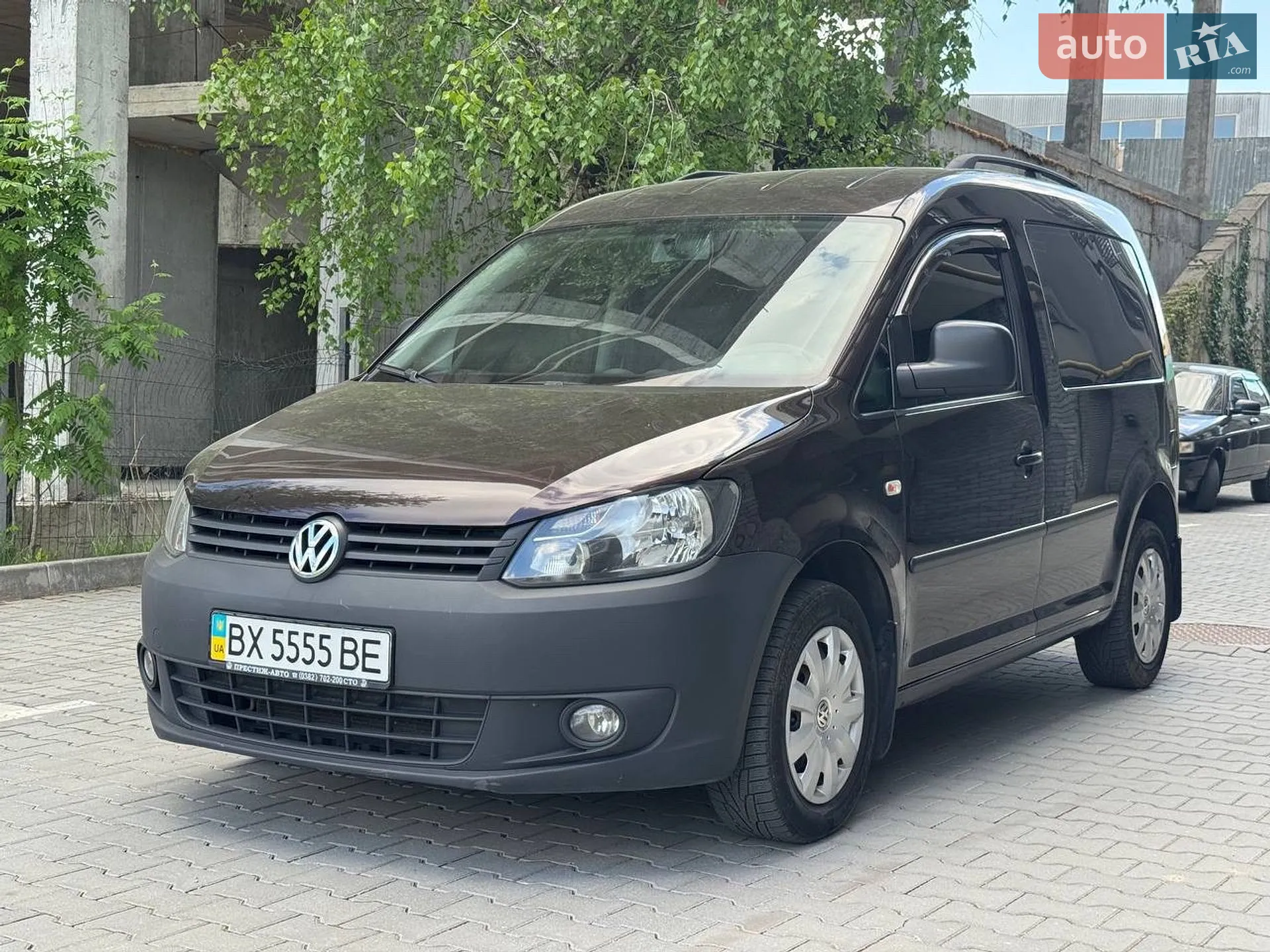 2011 Volkswagen Caddy - мініатюра 3