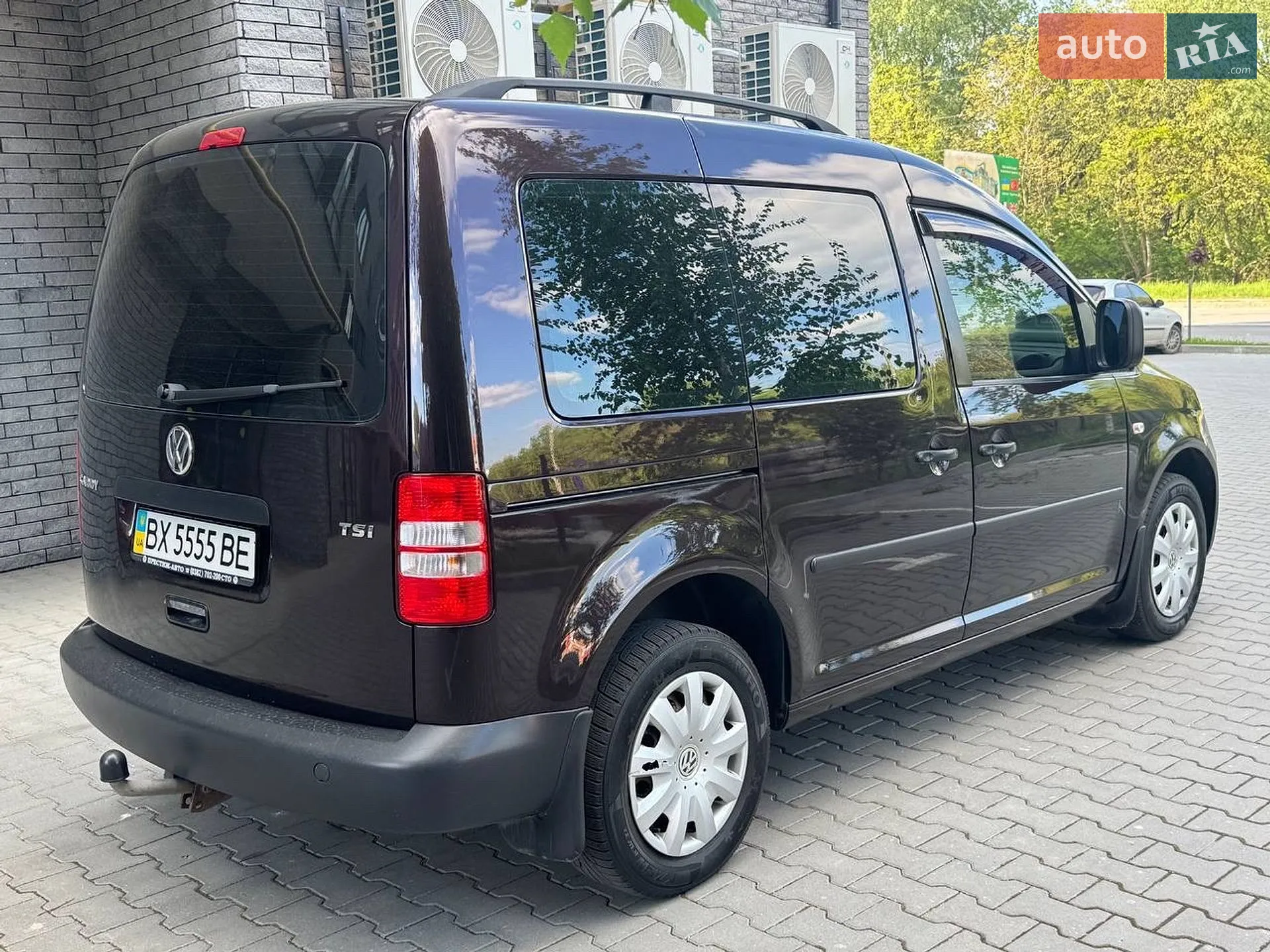 2011 Volkswagen Caddy - мініатюра 9