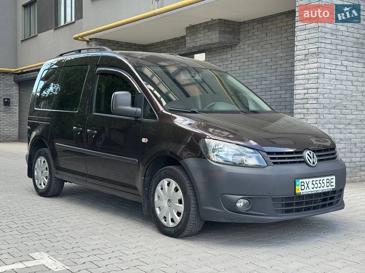 2010 Volkswagen Caddy - мініатюра 153