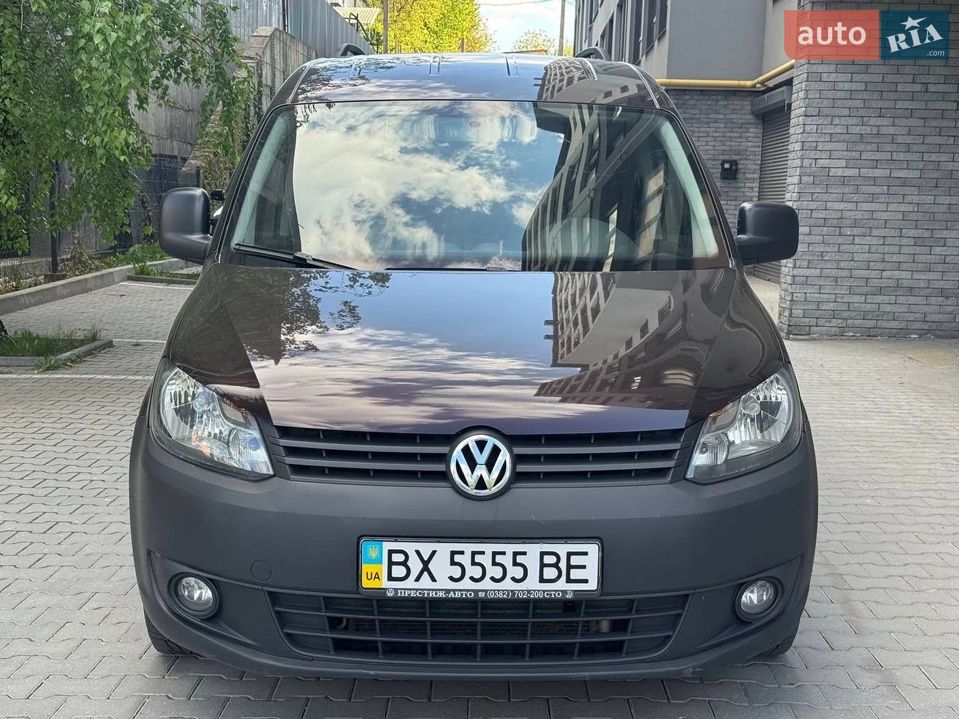 2011 Volkswagen Caddy - мініатюра 12