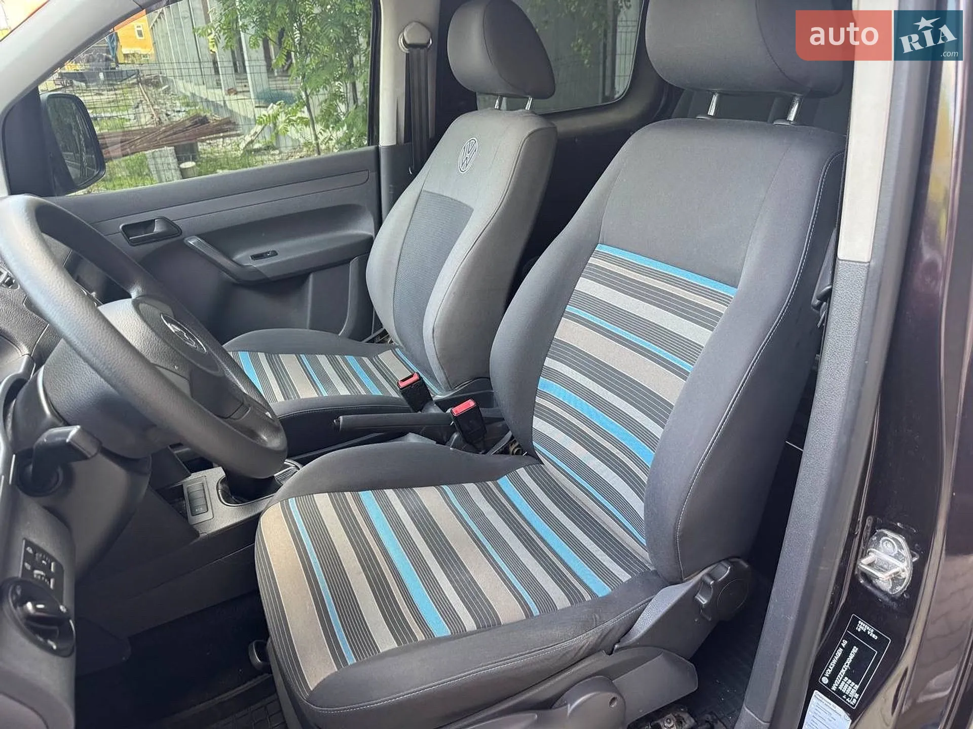 2011 Volkswagen Caddy - мініатюра 17