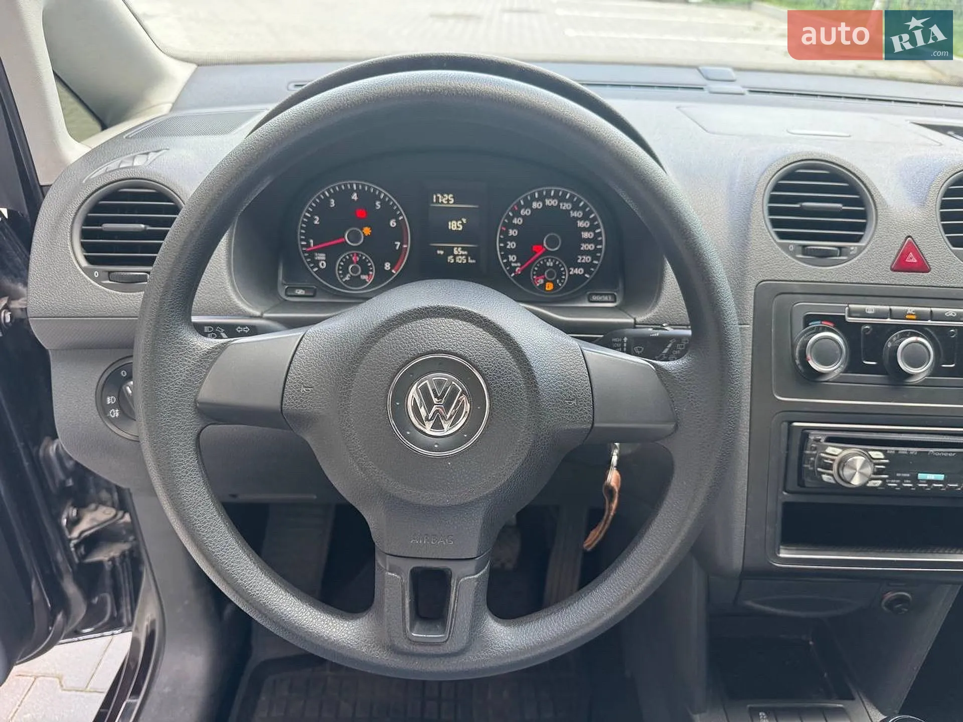 2011 Volkswagen Caddy - мініатюра 21