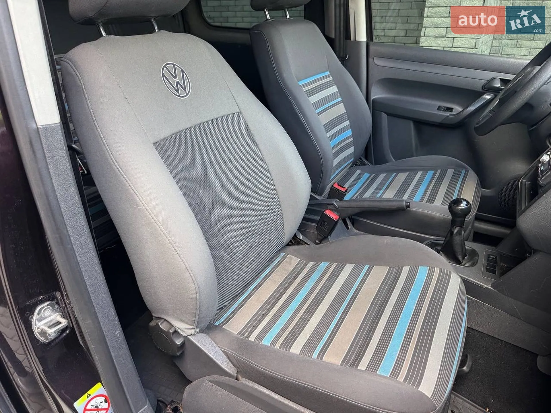 2011 Volkswagen Caddy - мініатюра 26