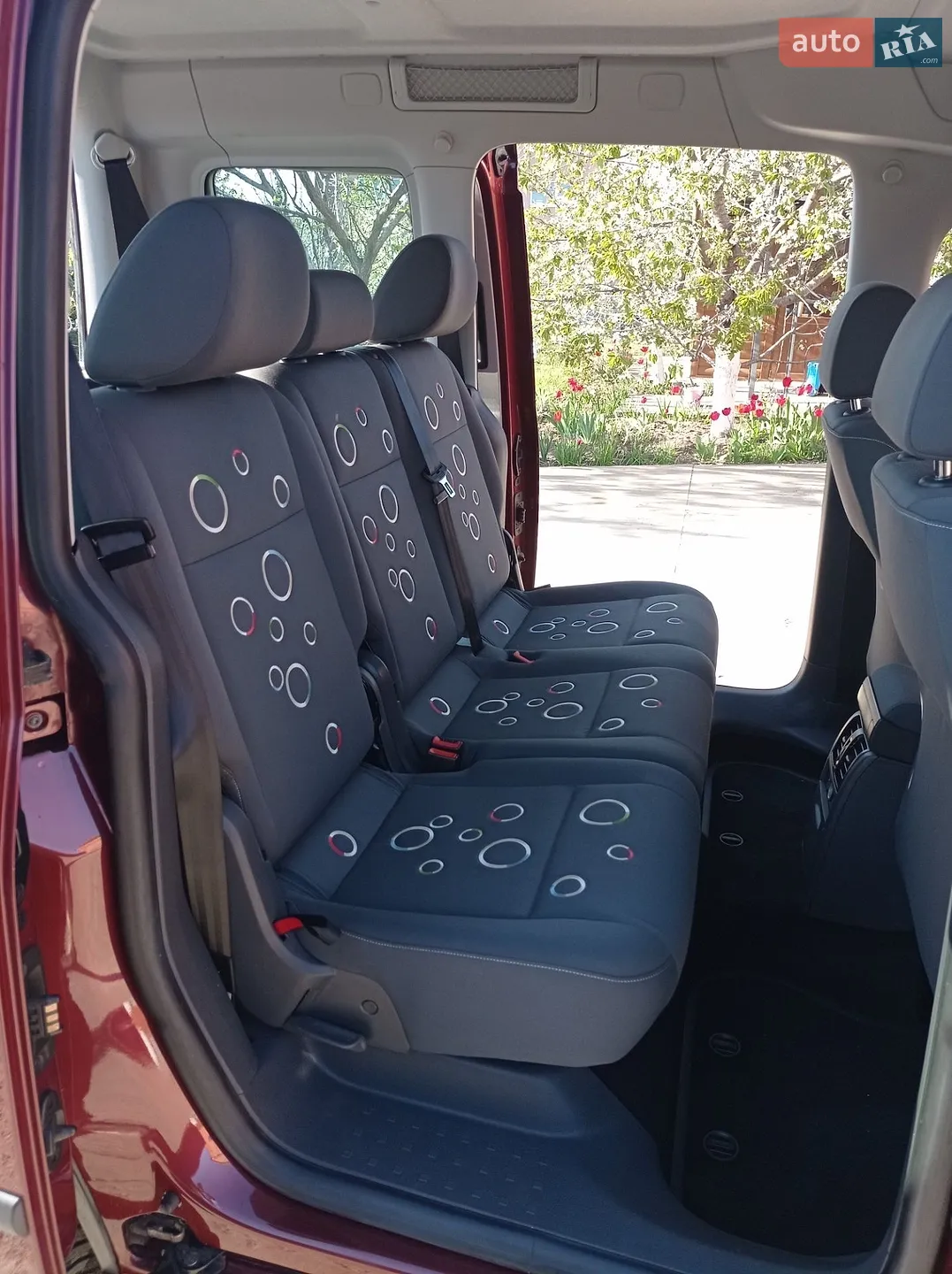 2012 Volkswagen Caddy - мініатюра 10