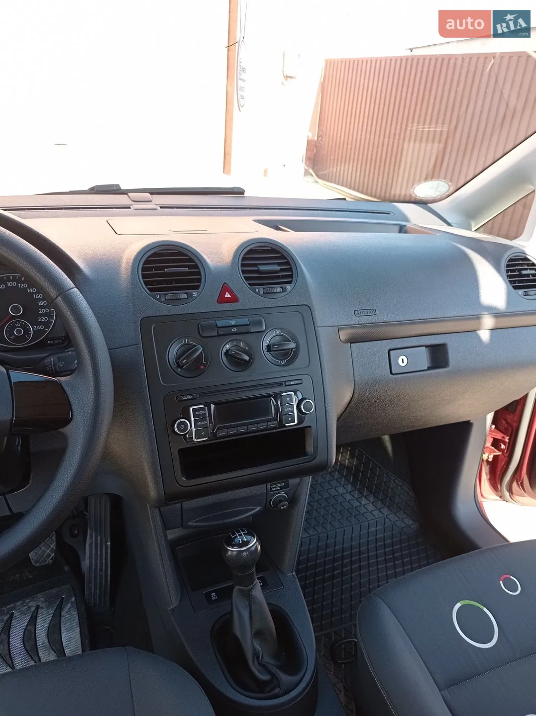 2012 Volkswagen Caddy - мініатюра 14