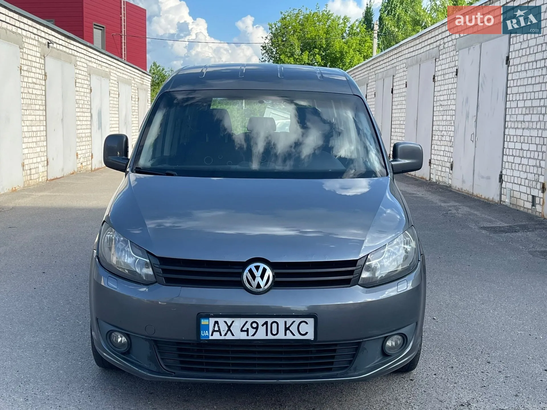 2011 Volkswagen Caddy - мініатюра 3