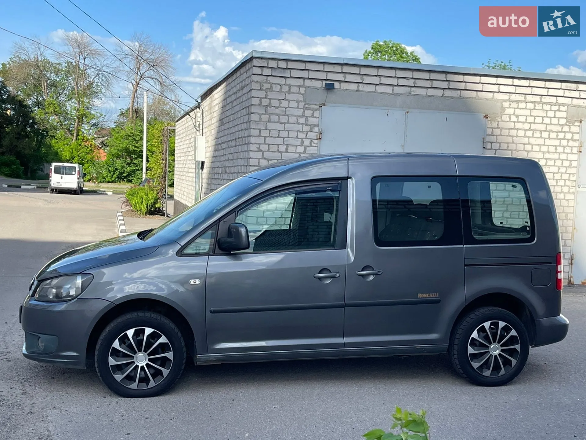 2011 Volkswagen Caddy - мініатюра 7