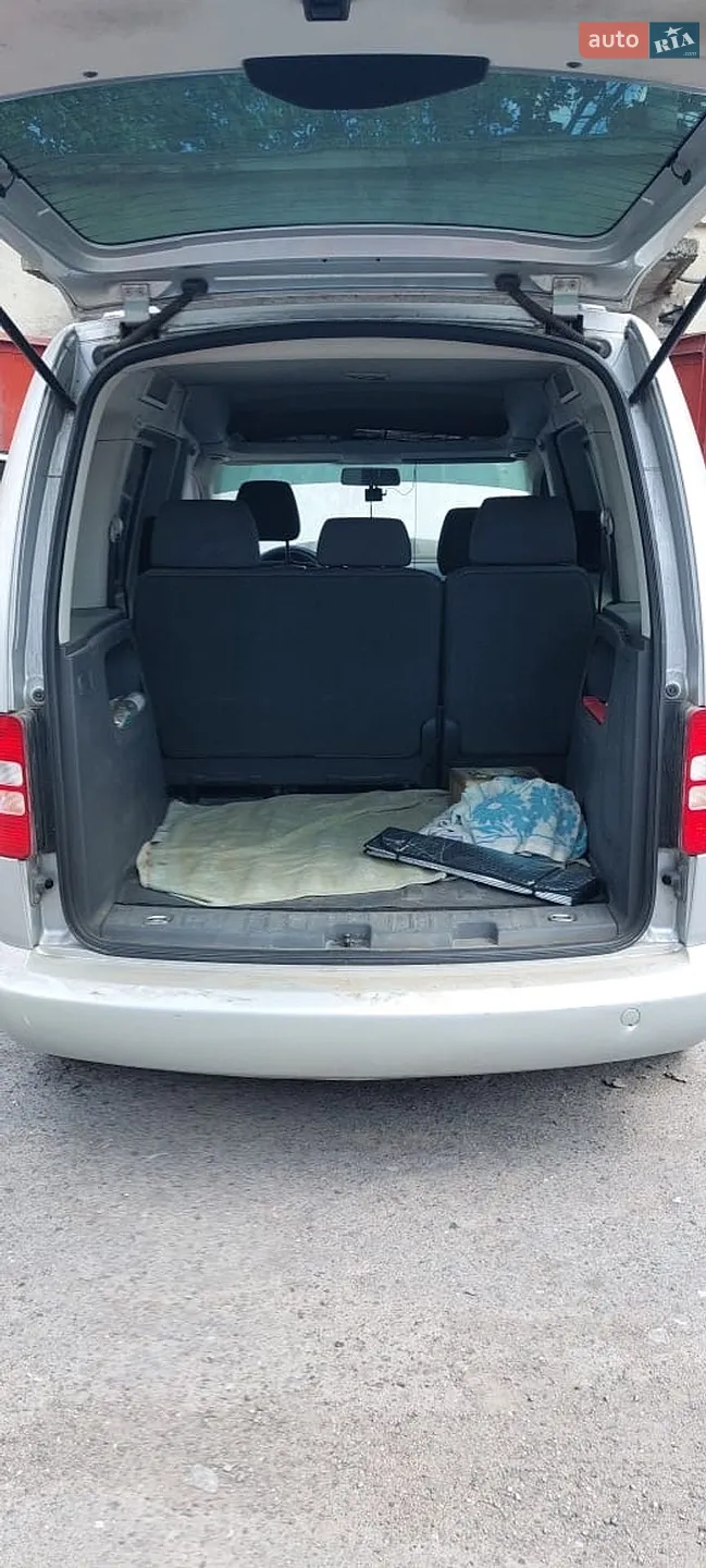 2011 Volkswagen Caddy - мініатюра 3