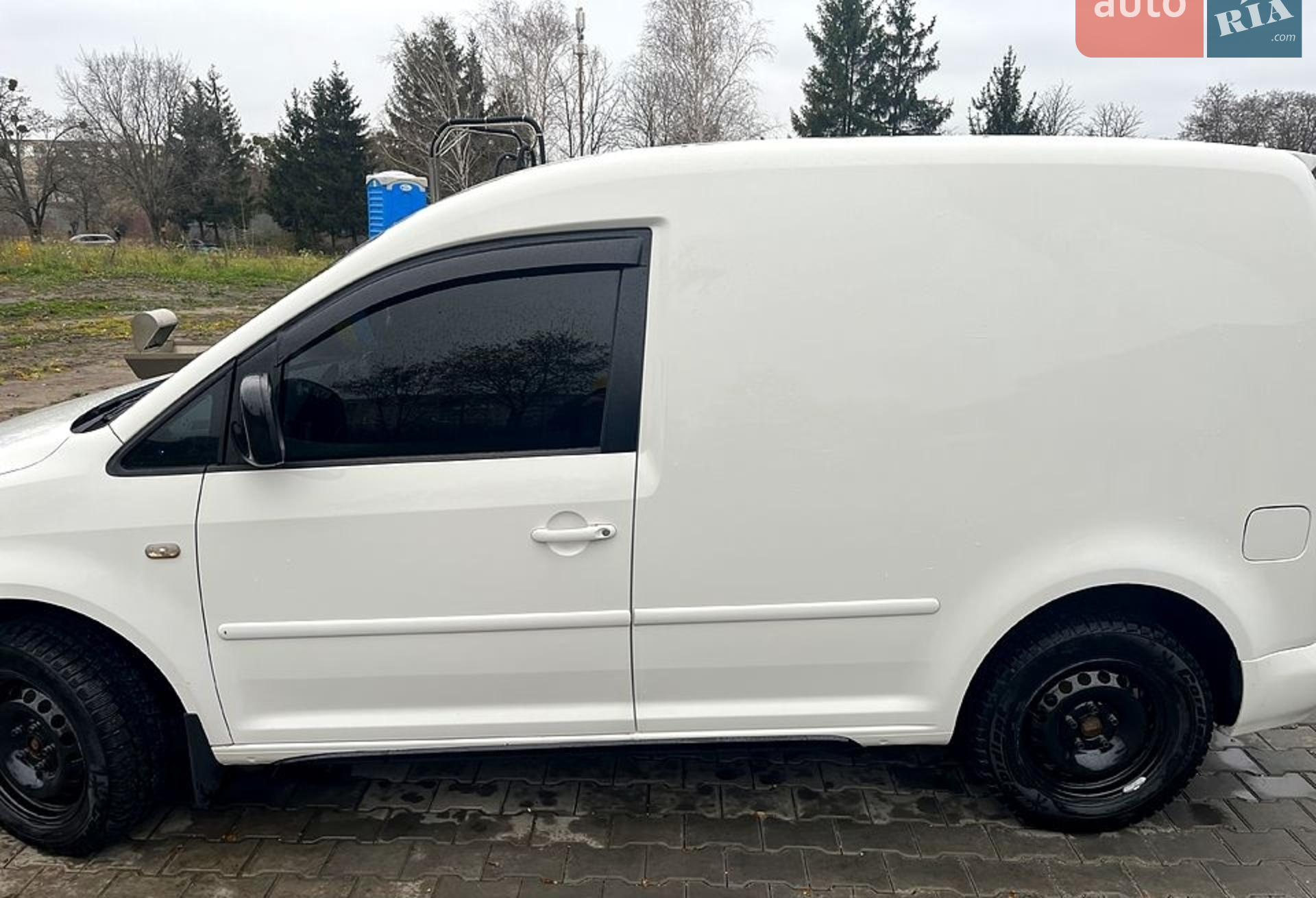 2011 Volkswagen Caddy - мініатюра 2