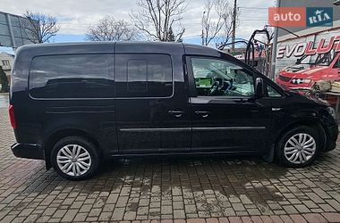 Мінівен Volkswagen Caddy 2017 в Івано-Франківську