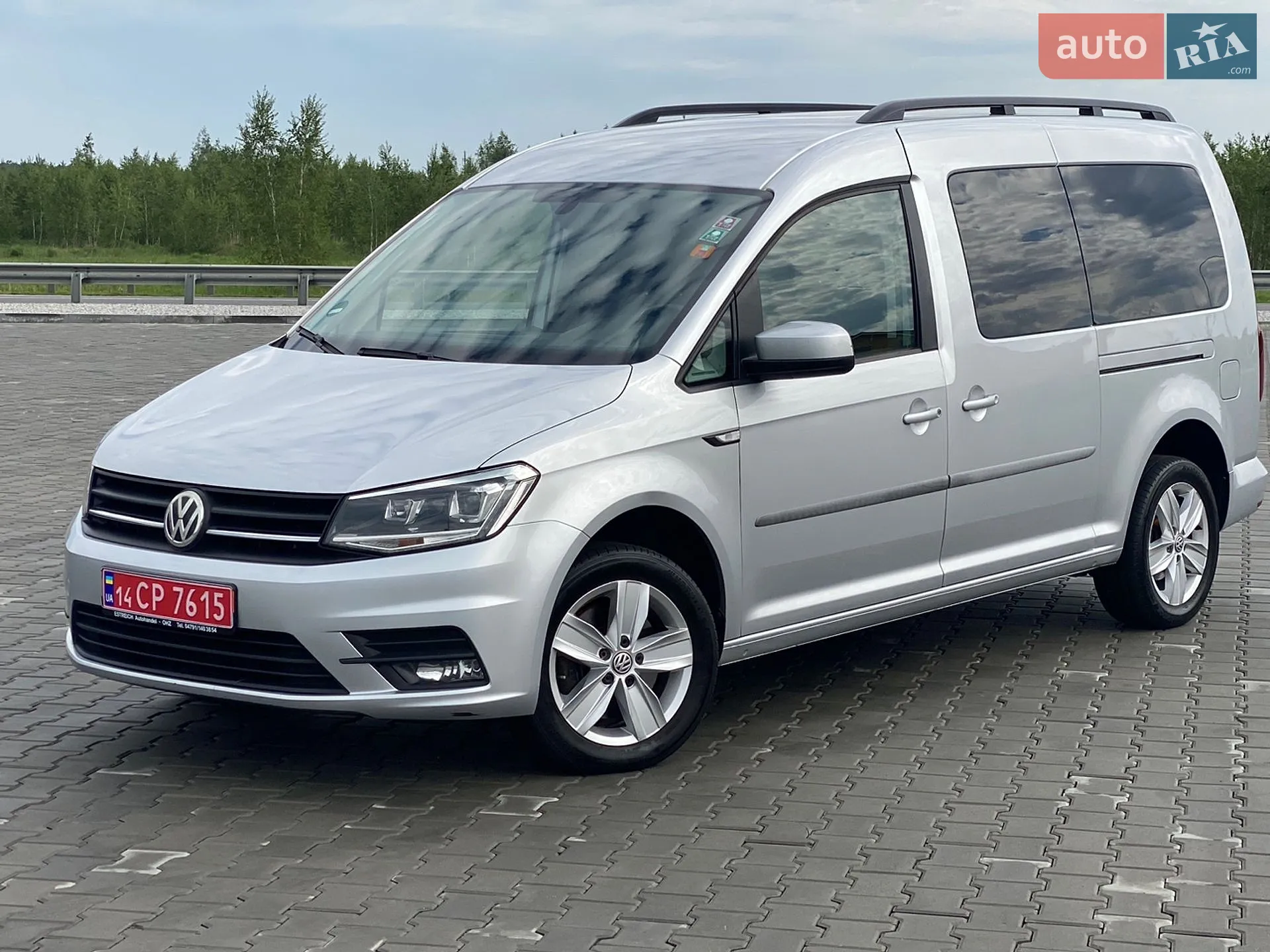 2018 Volkswagen Caddy - мініатюра 14