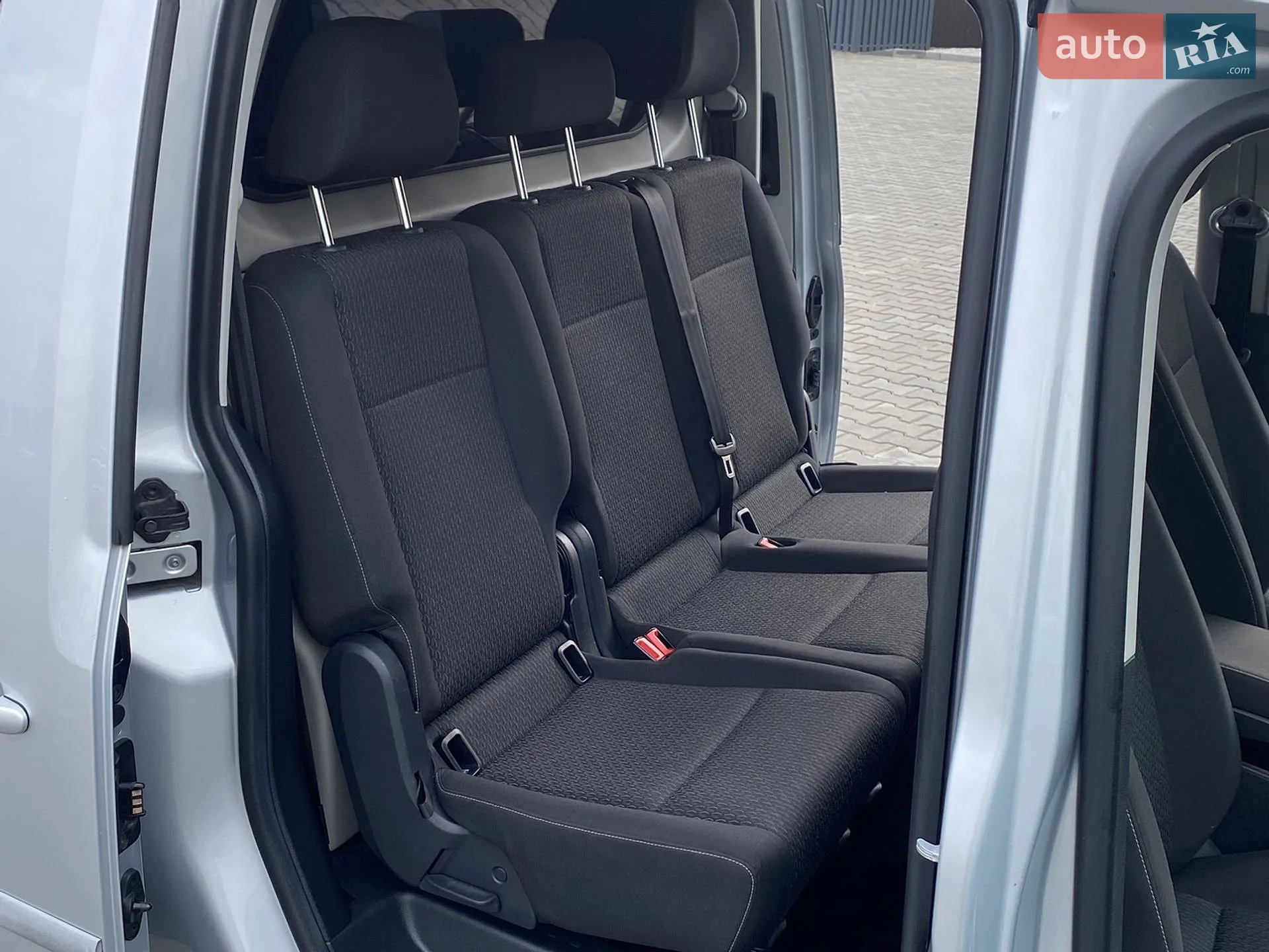 2018 Volkswagen Caddy - мініатюра 23