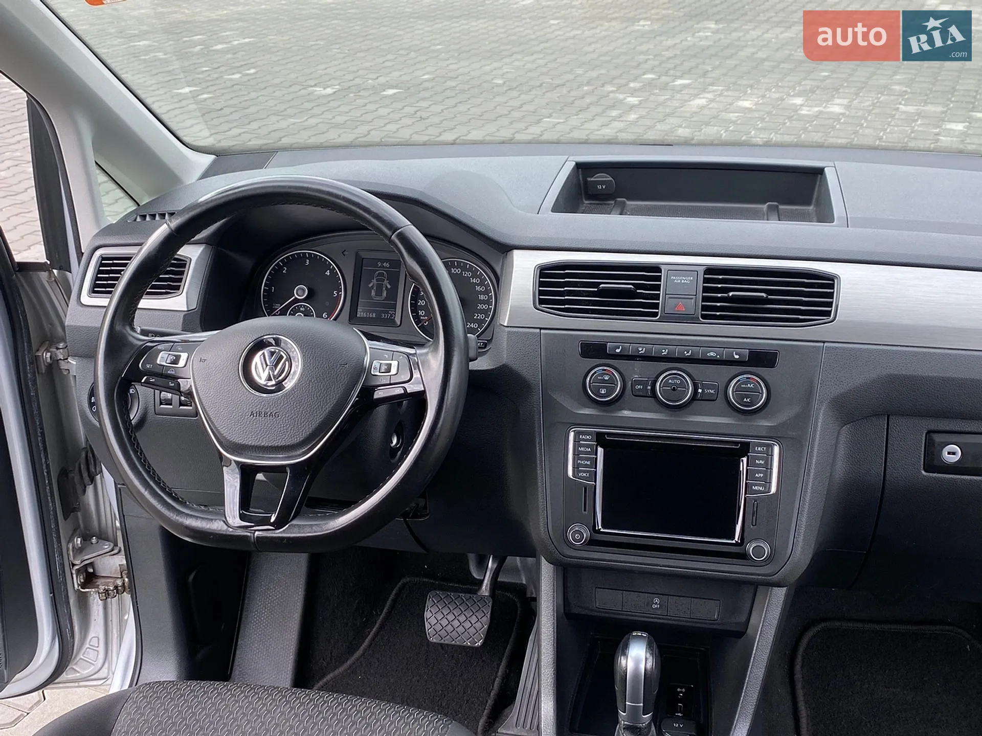 2018 Volkswagen Caddy - мініатюра 28