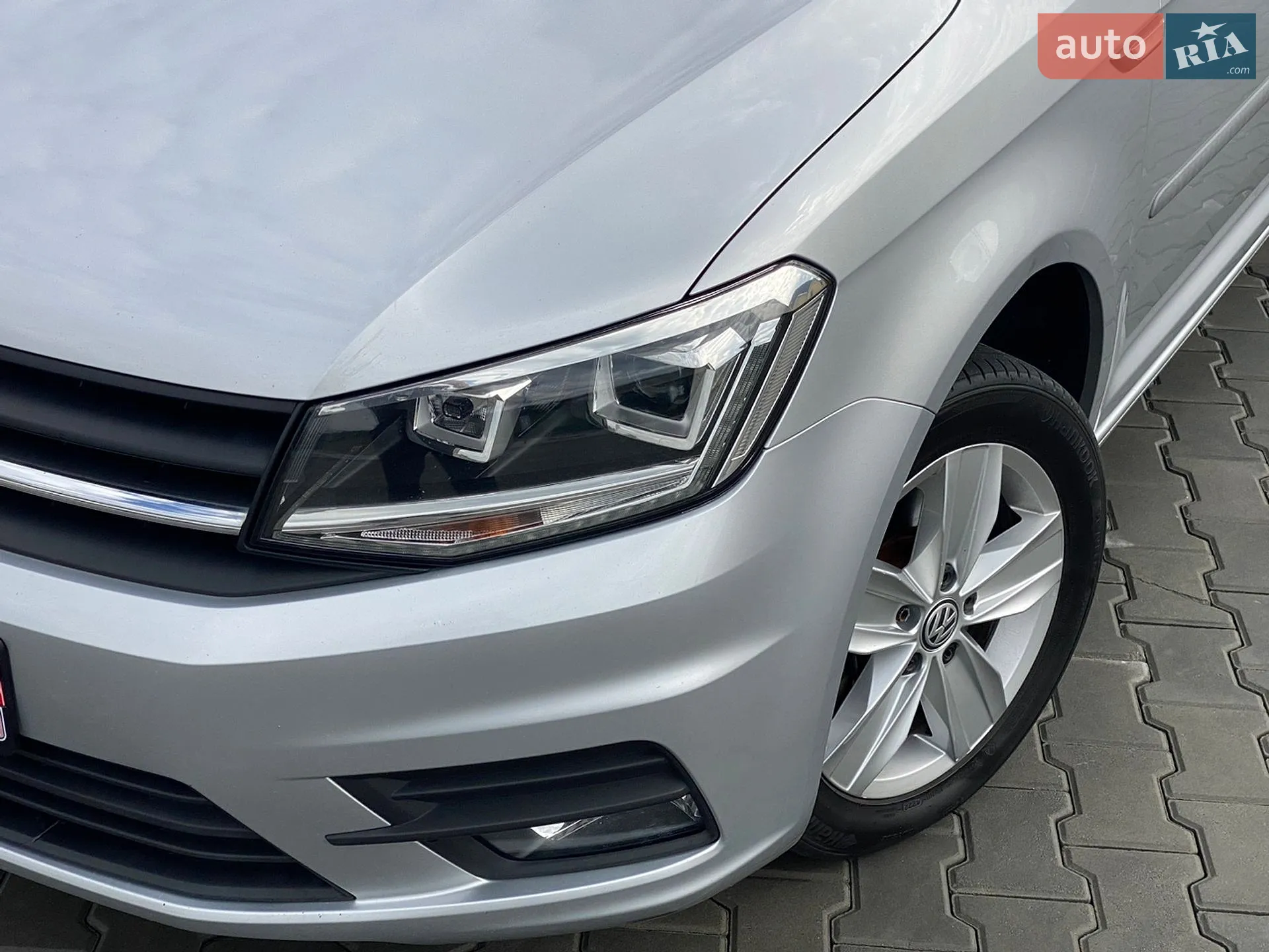 2018 Volkswagen Caddy - мініатюра 48
