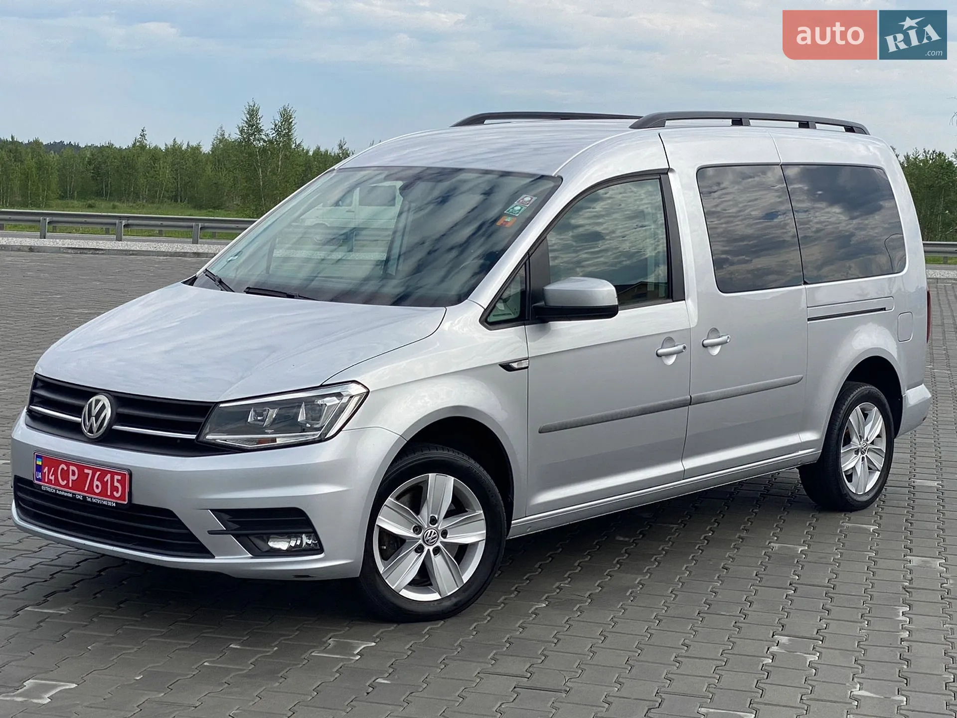 2018 Volkswagen Caddy - мініатюра 51