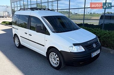 Минивэн Volkswagen Caddy 2006 в Днепре