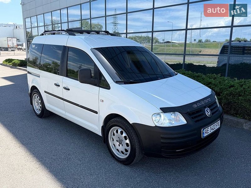 Volkswagen Caddy 2006 Volkswagen Caddy 2006